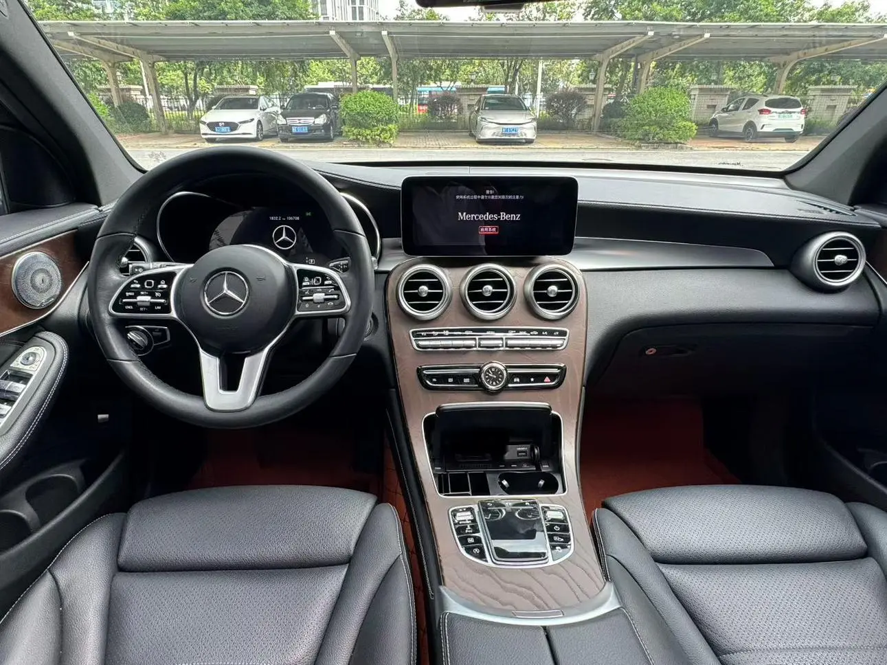 Mercedes-Benz GLC 2020 GLC 260 L 4MATIC Luxury