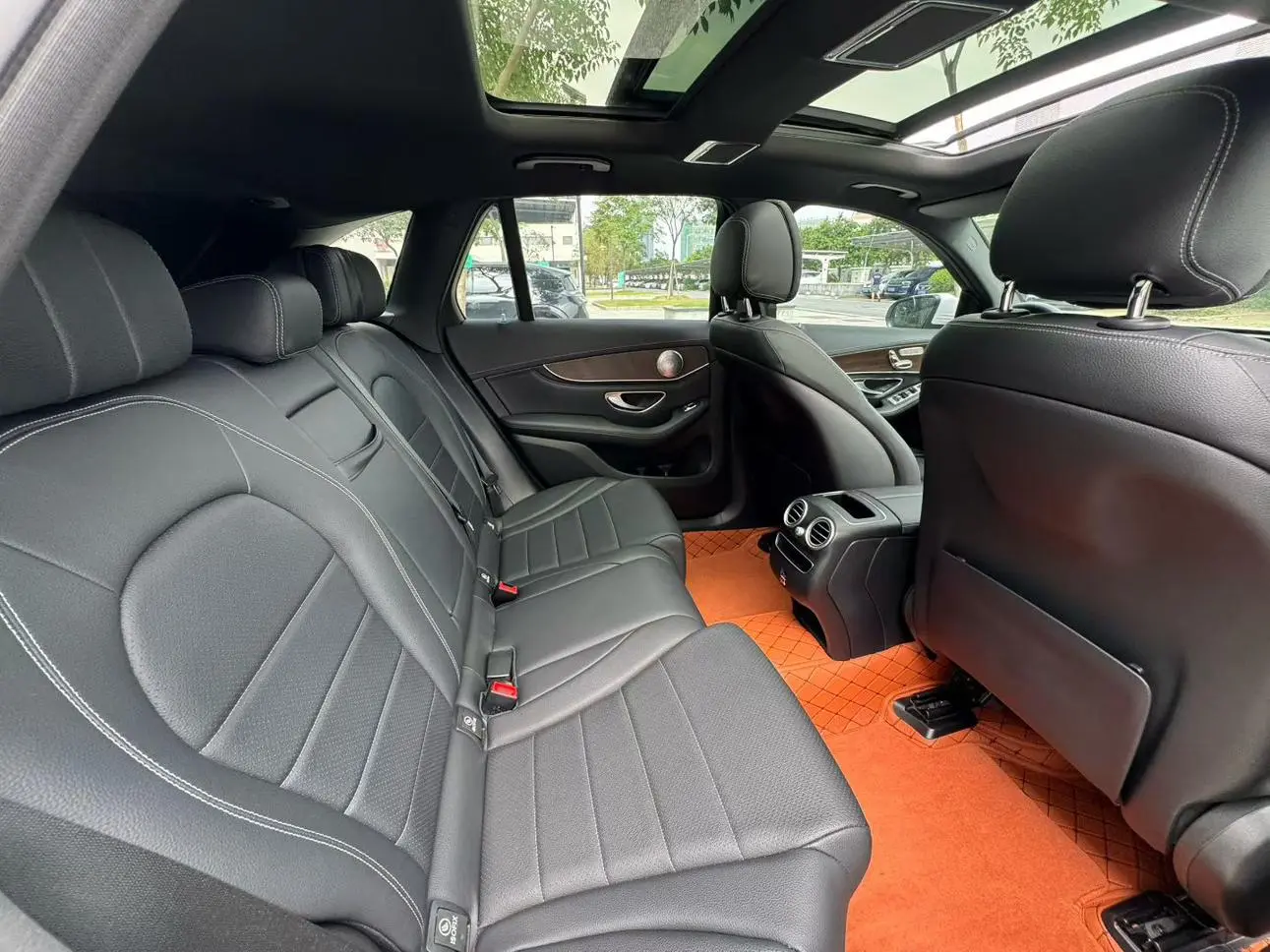 Mercedes-Benz GLC 2020 GLC 260 L 4MATIC Luxury