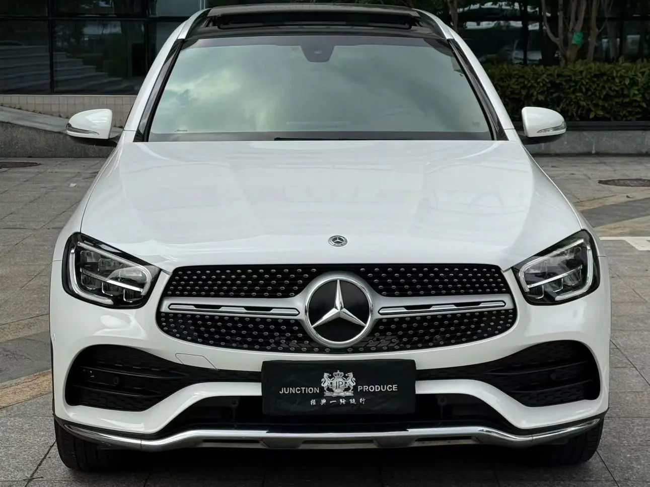 Mercedes-Benz GLC 2020 GLC 260 L 4MATIC Luxury