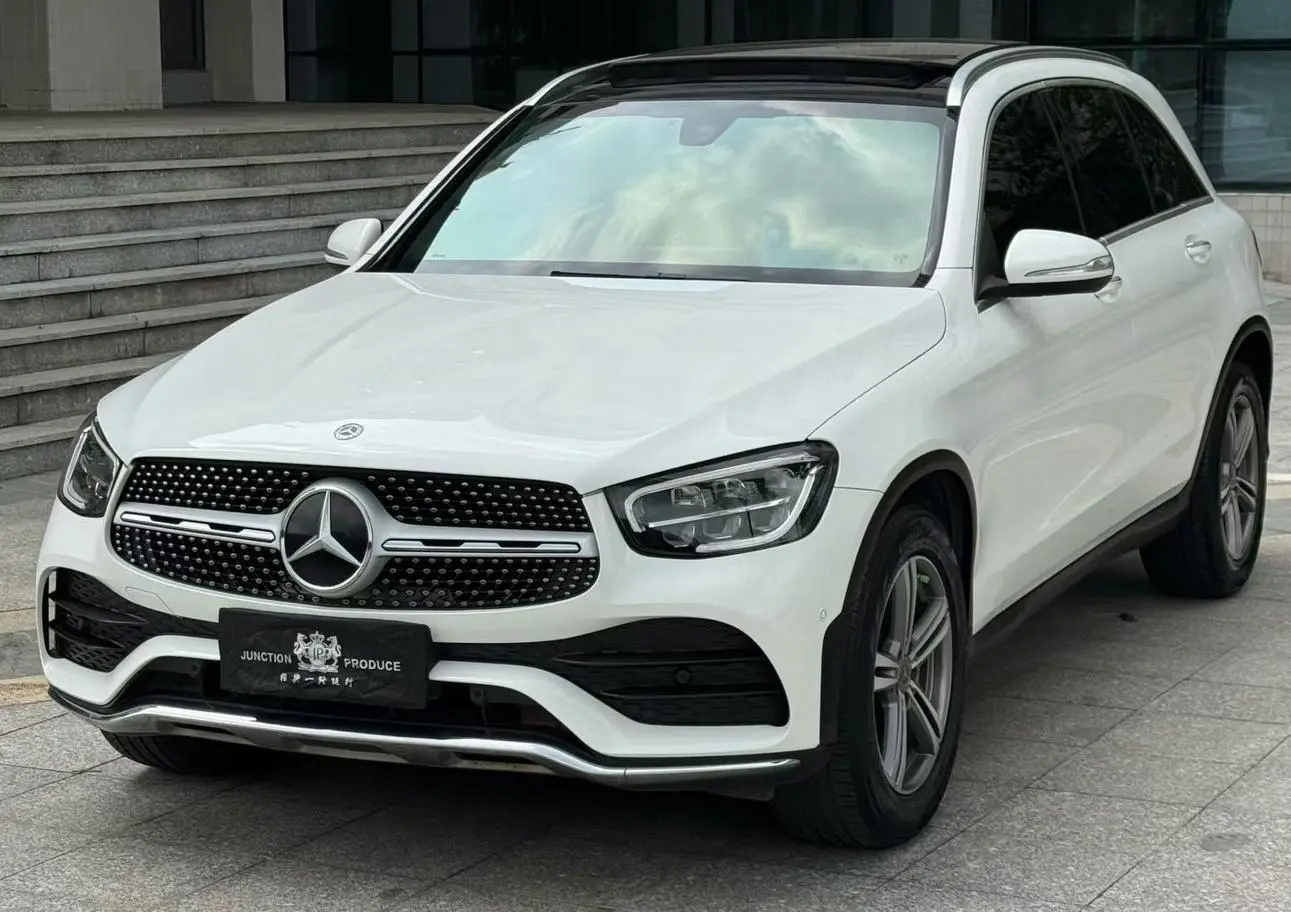 Mercedes-Benz GLC 2020 GLC 260 L 4MATIC Luxury