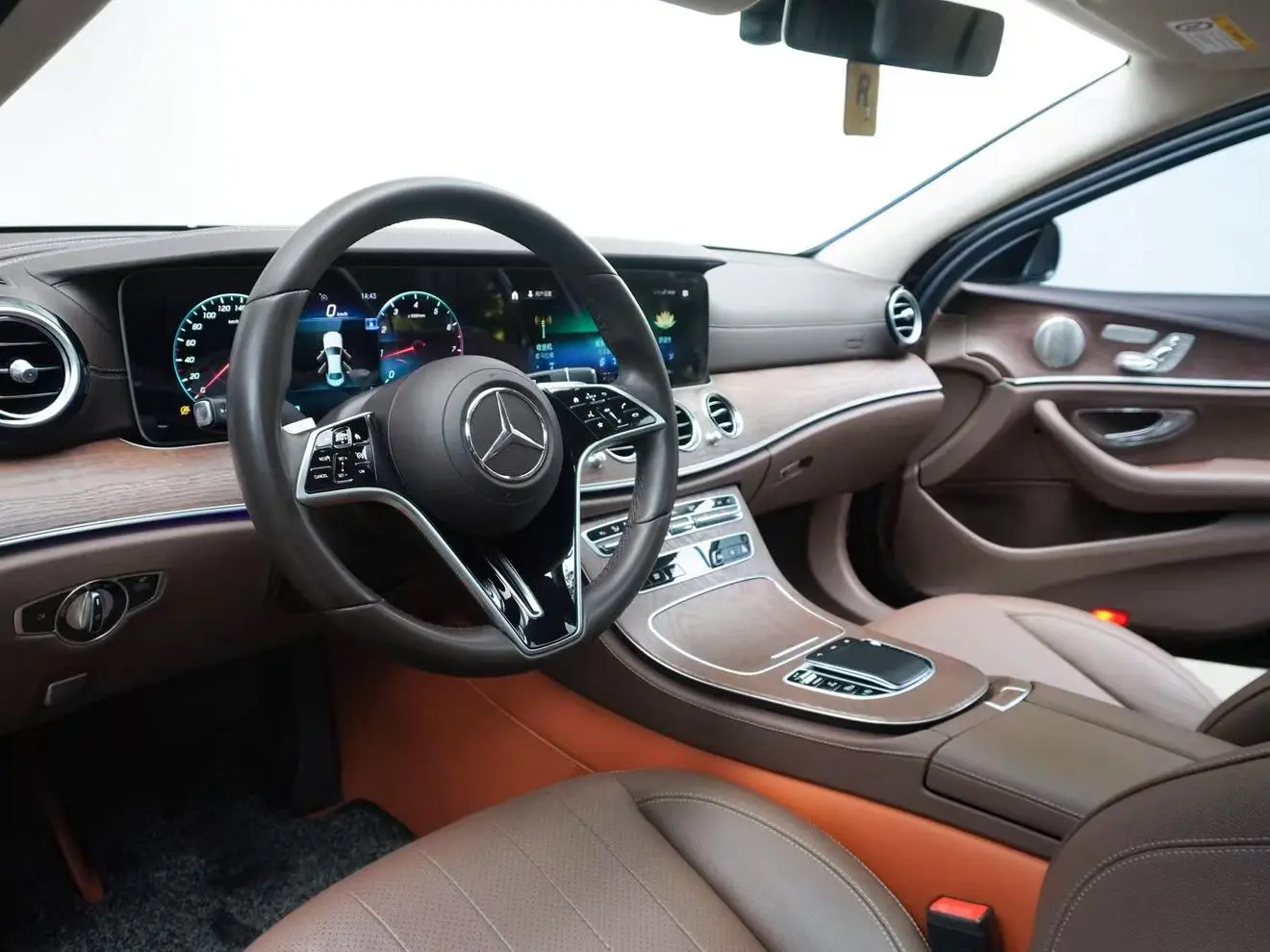 Mercedes-Benz E Class 2021 E 300 L Luxury Sedan