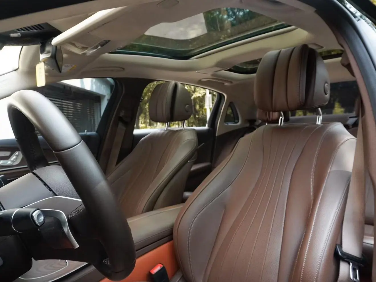 Mercedes-Benz E Class 2021 E 300 L Luxury Sedan