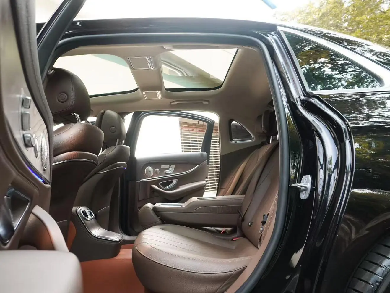 Mercedes-Benz E Class 2021 E 300 L Luxury Sedan