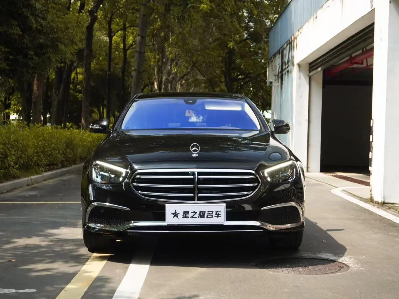 Mercedes-Benz E Class 2021 E 300 L Luxury Sedan