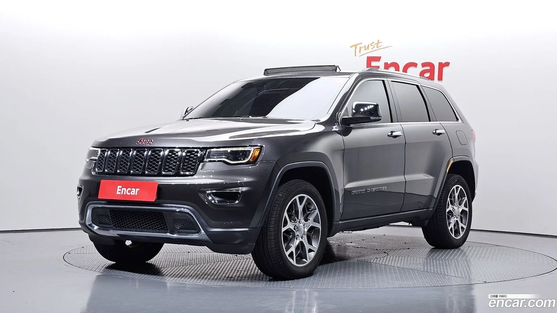 Jeep Cherokee 3.6 Limited