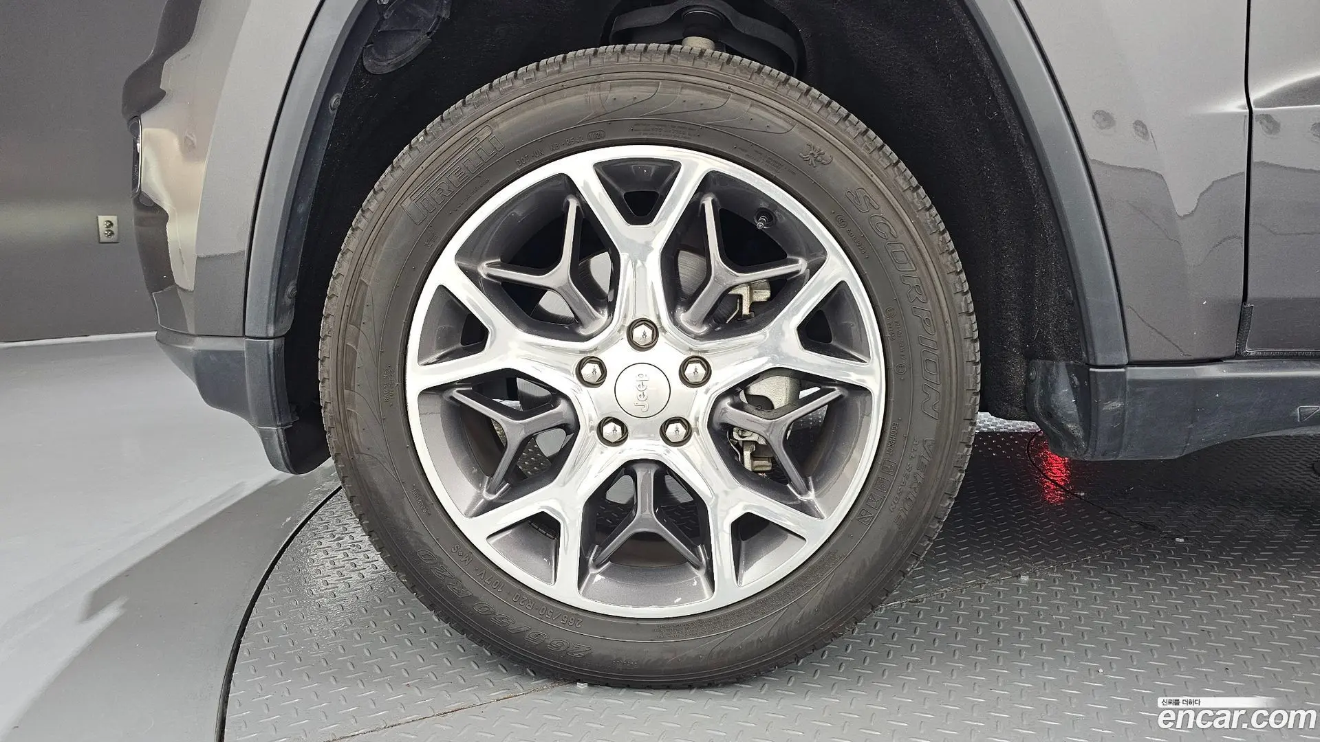 Jeep Cherokee 3.6 Limited