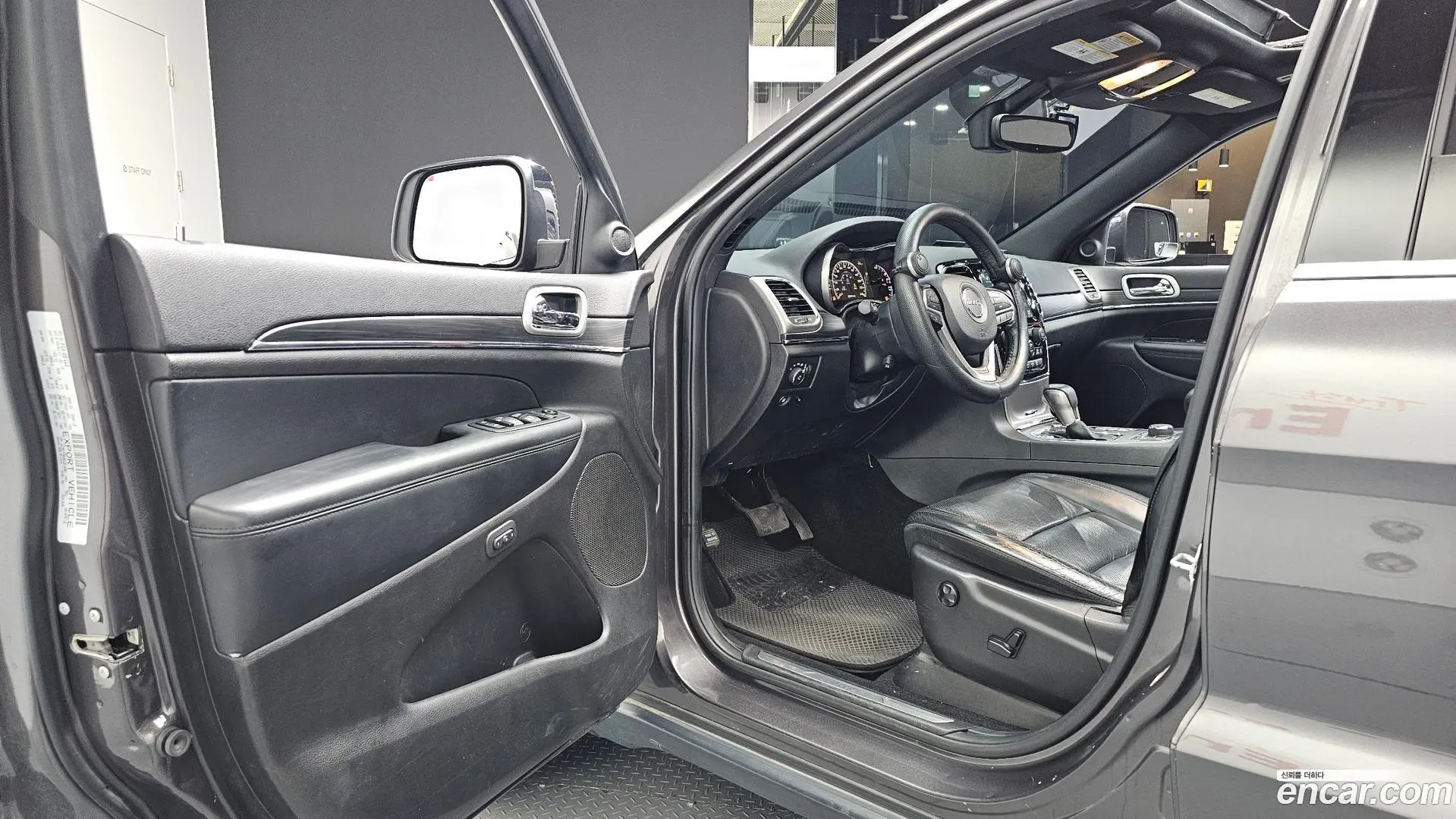 Jeep Cherokee 3.6 Limited