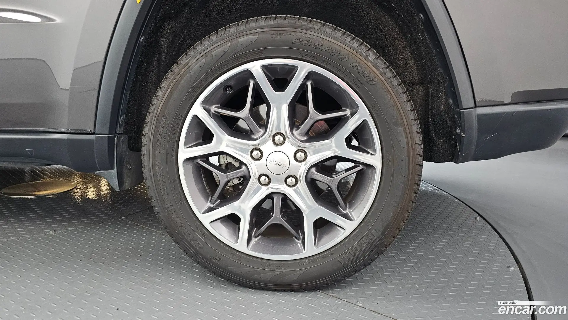 Jeep Cherokee 3.6 Limited
