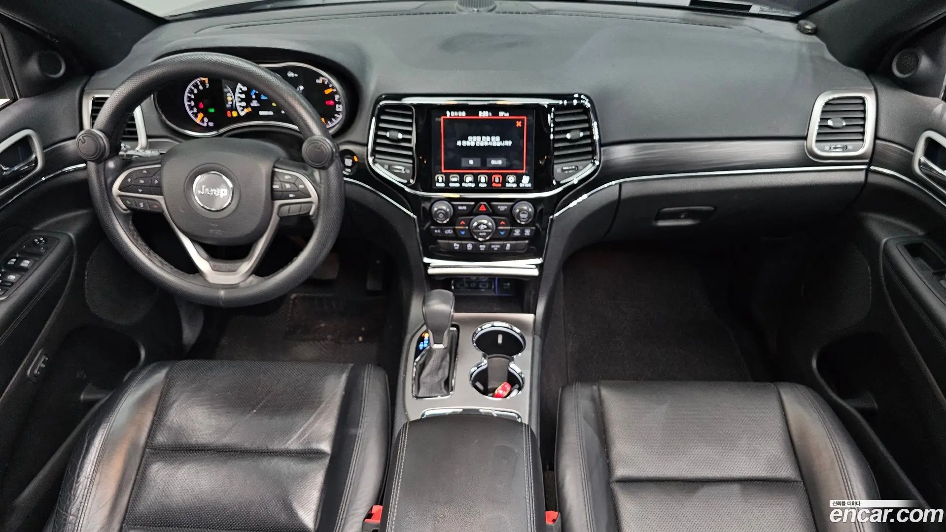 Jeep Cherokee 3.6 Limited