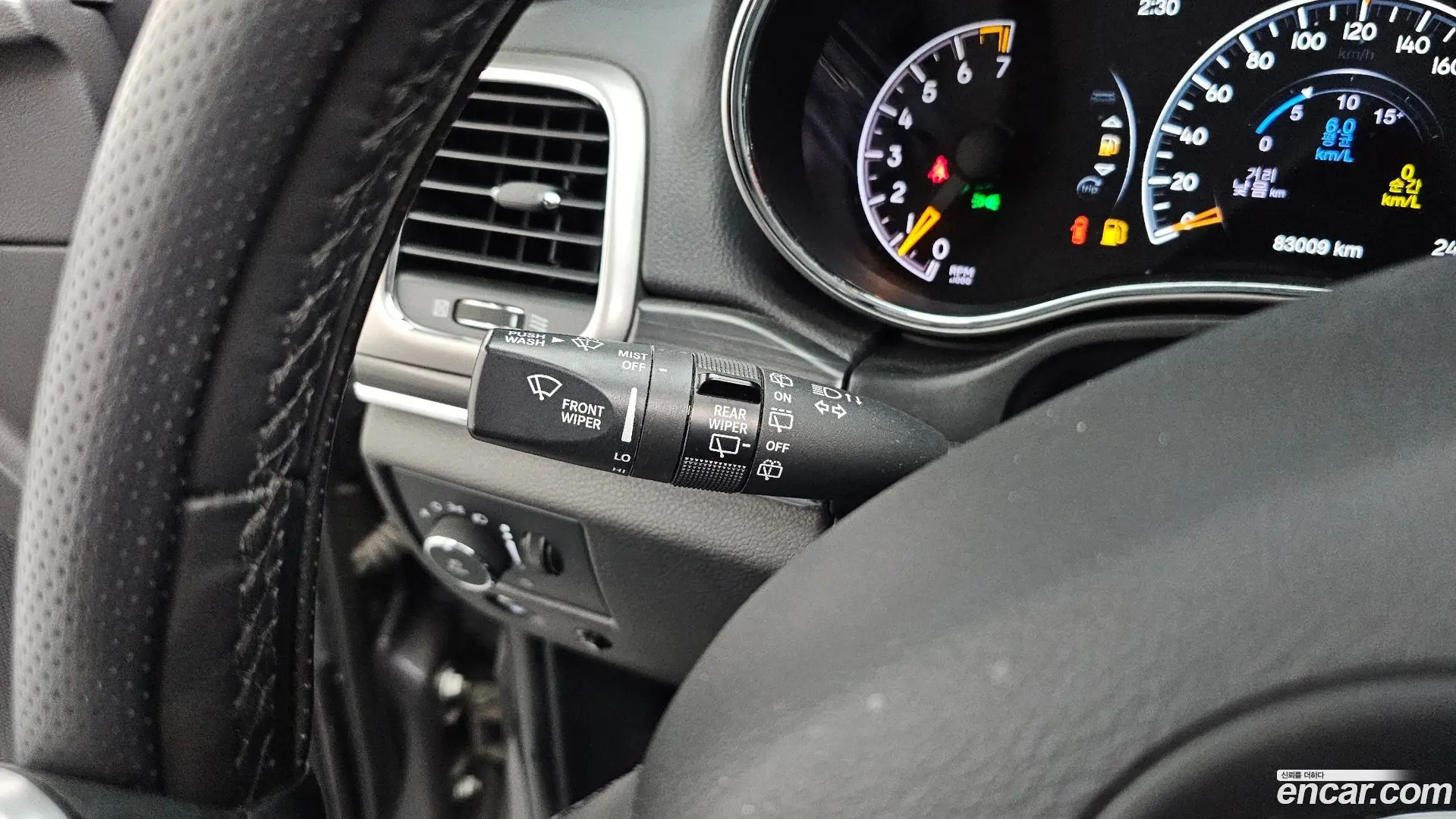 Jeep Cherokee 3.6 Limited