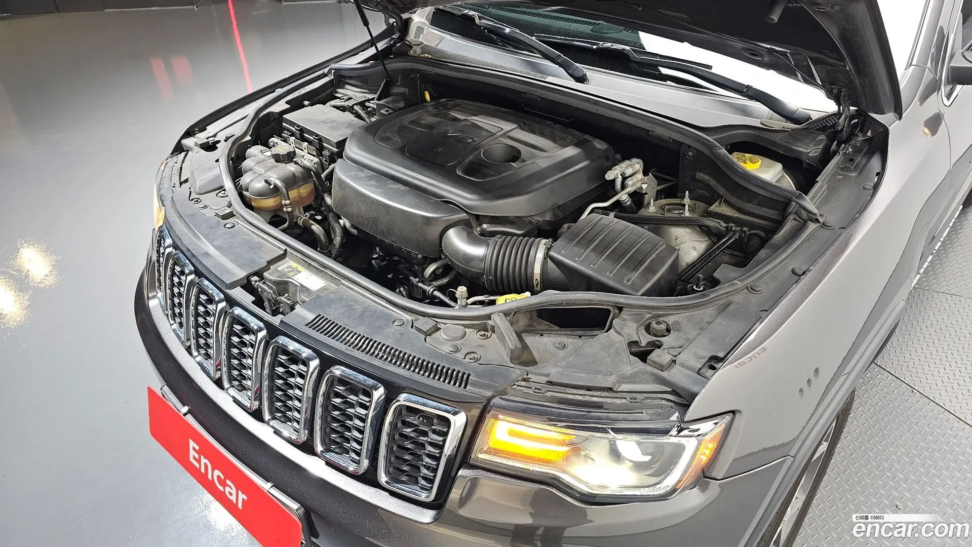 Jeep Cherokee 3.6 Limited