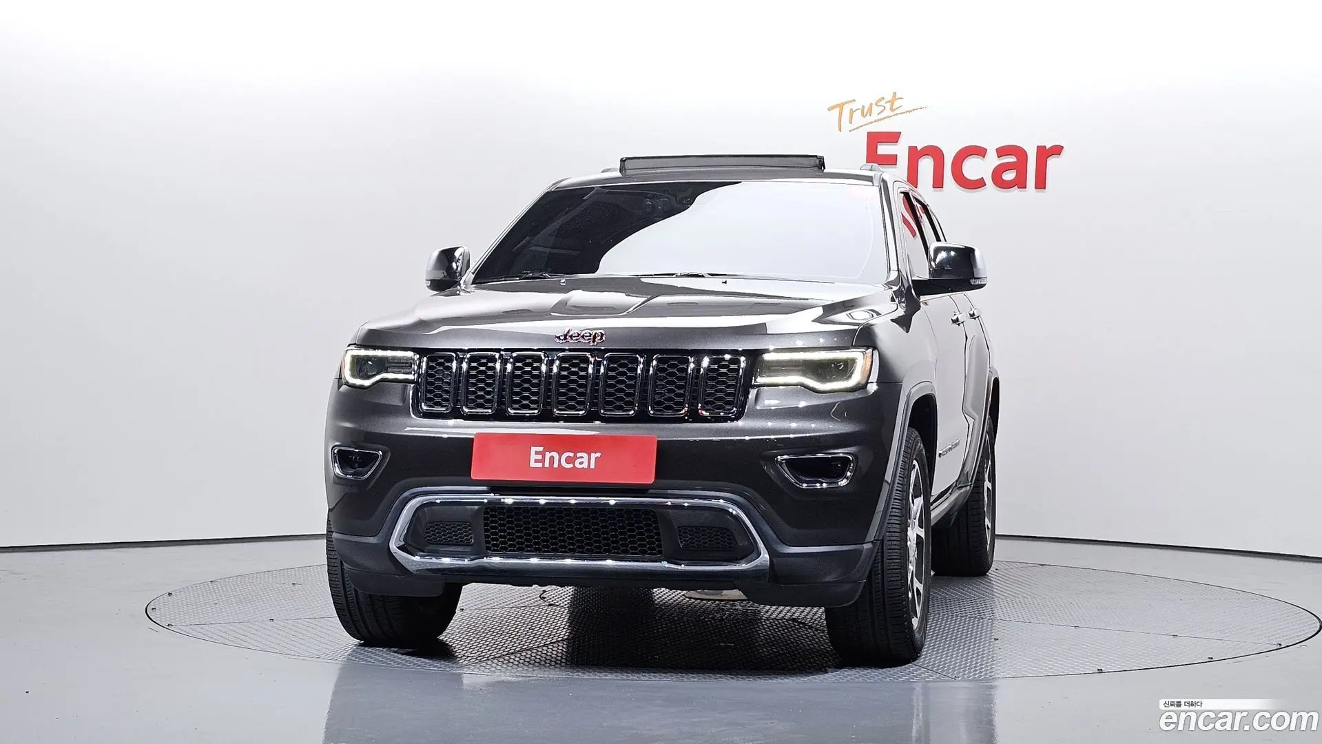 Jeep Cherokee 3.6 Limited