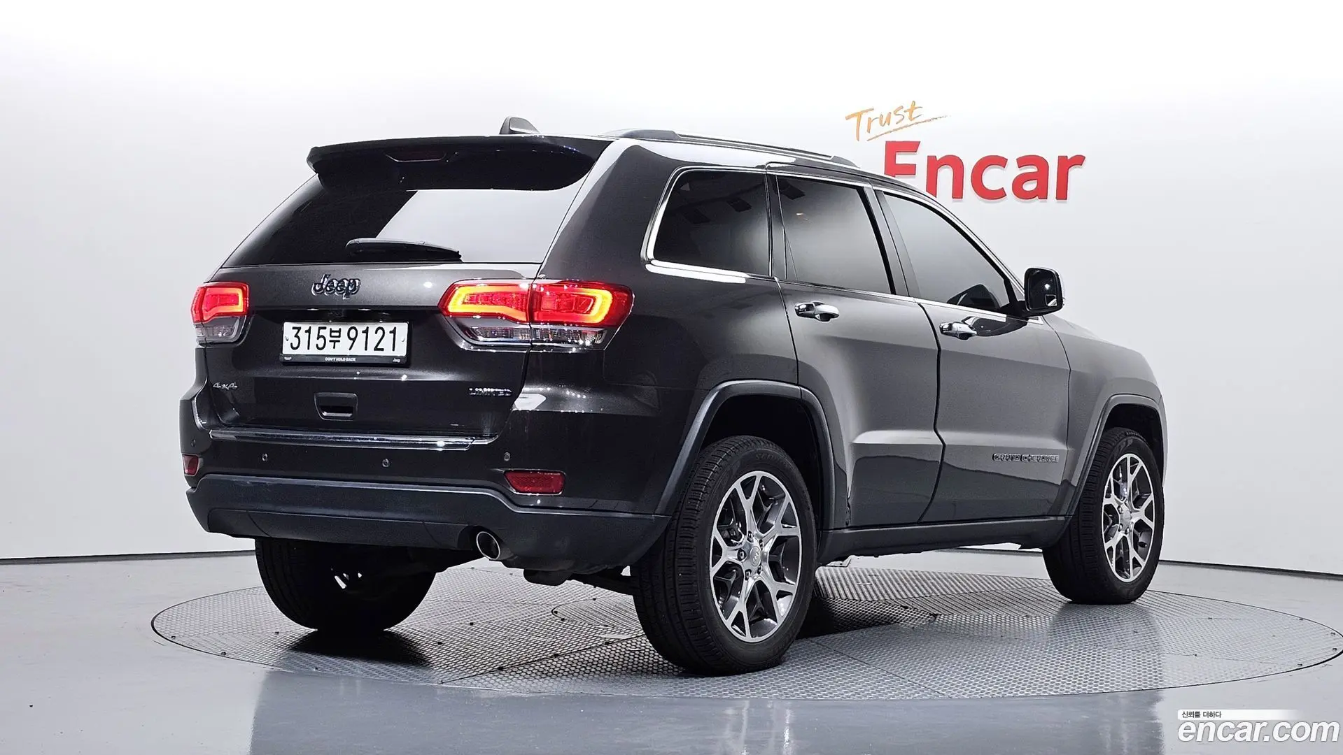 Jeep Cherokee 3.6 Limited