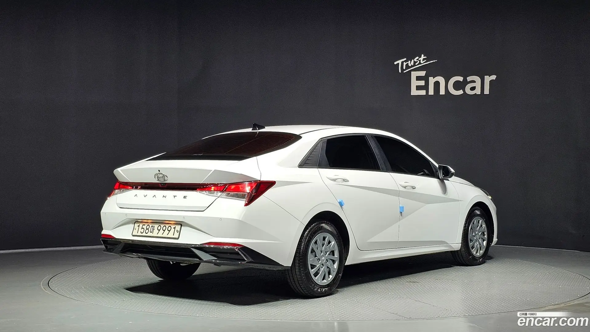 Hyundai AVANTE 1.6 2020