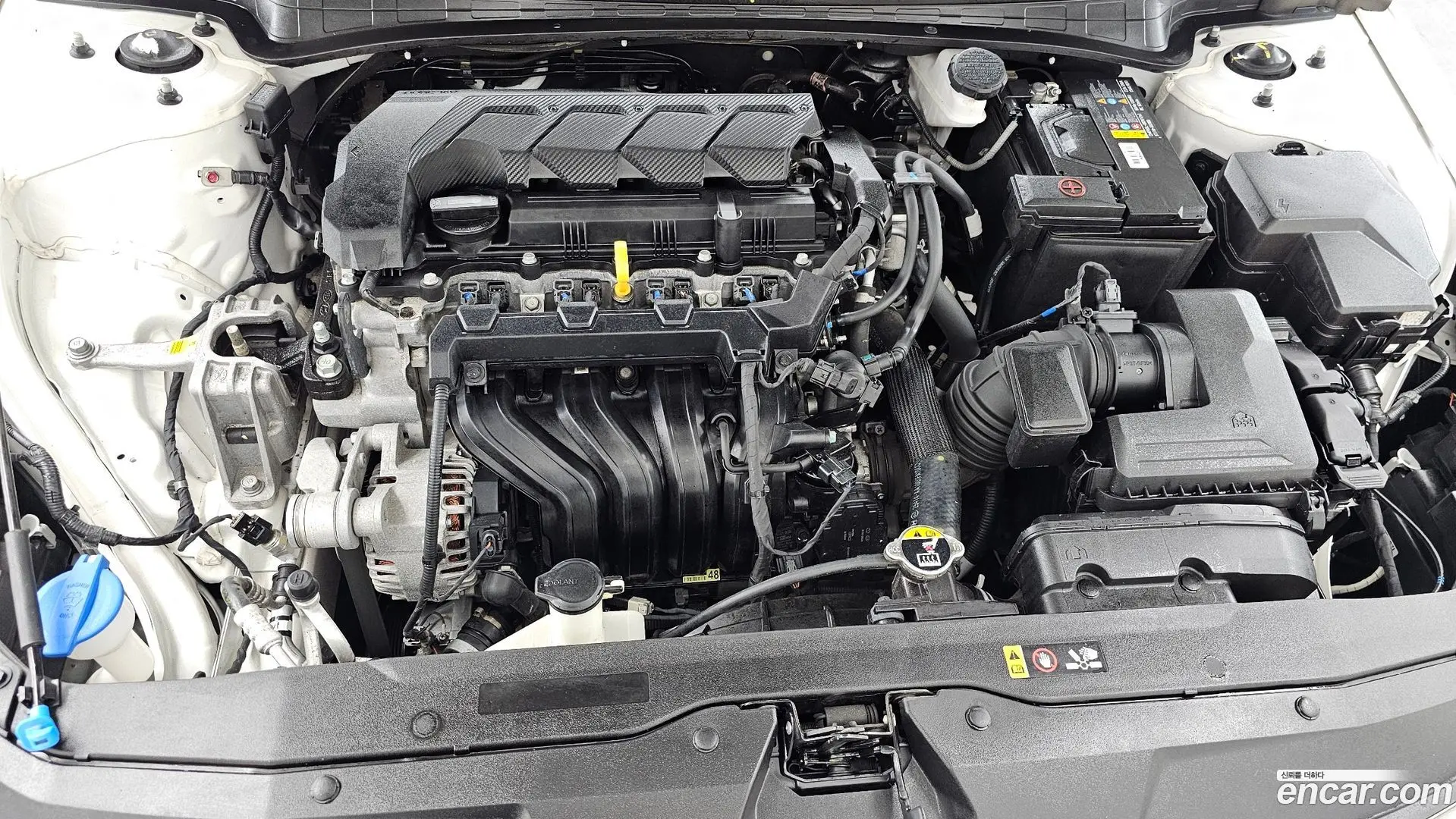 Hyundai AVANTE 1.6 2020