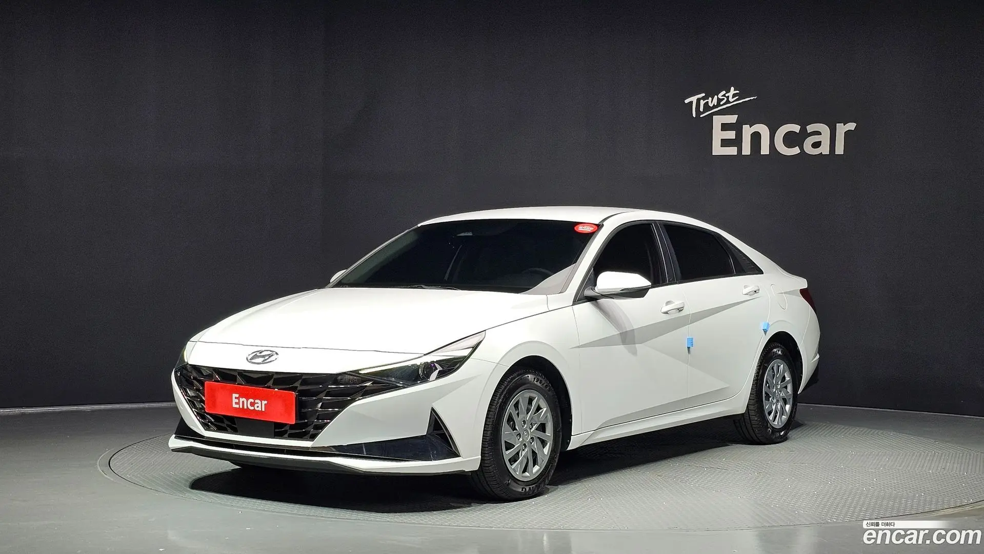 Hyundai AVANTE 1.6 2020