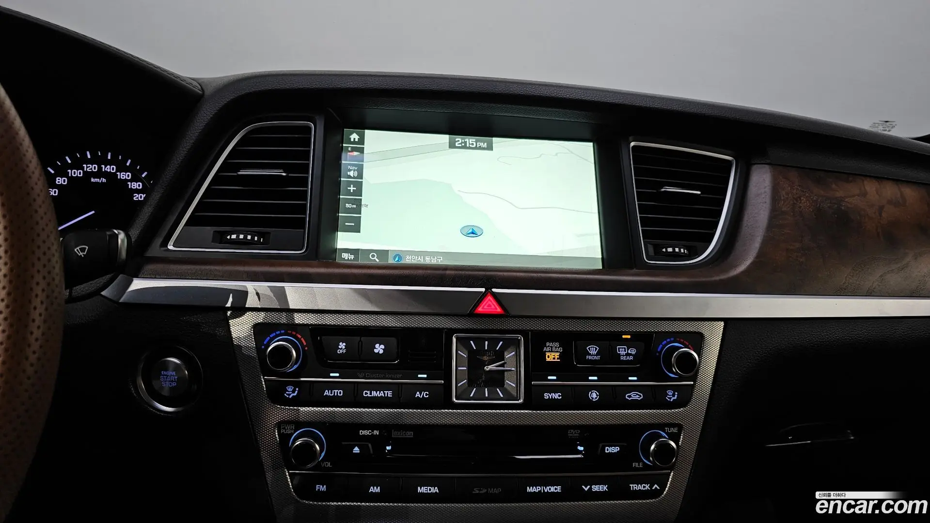 Genesis G80 3.3 GDI