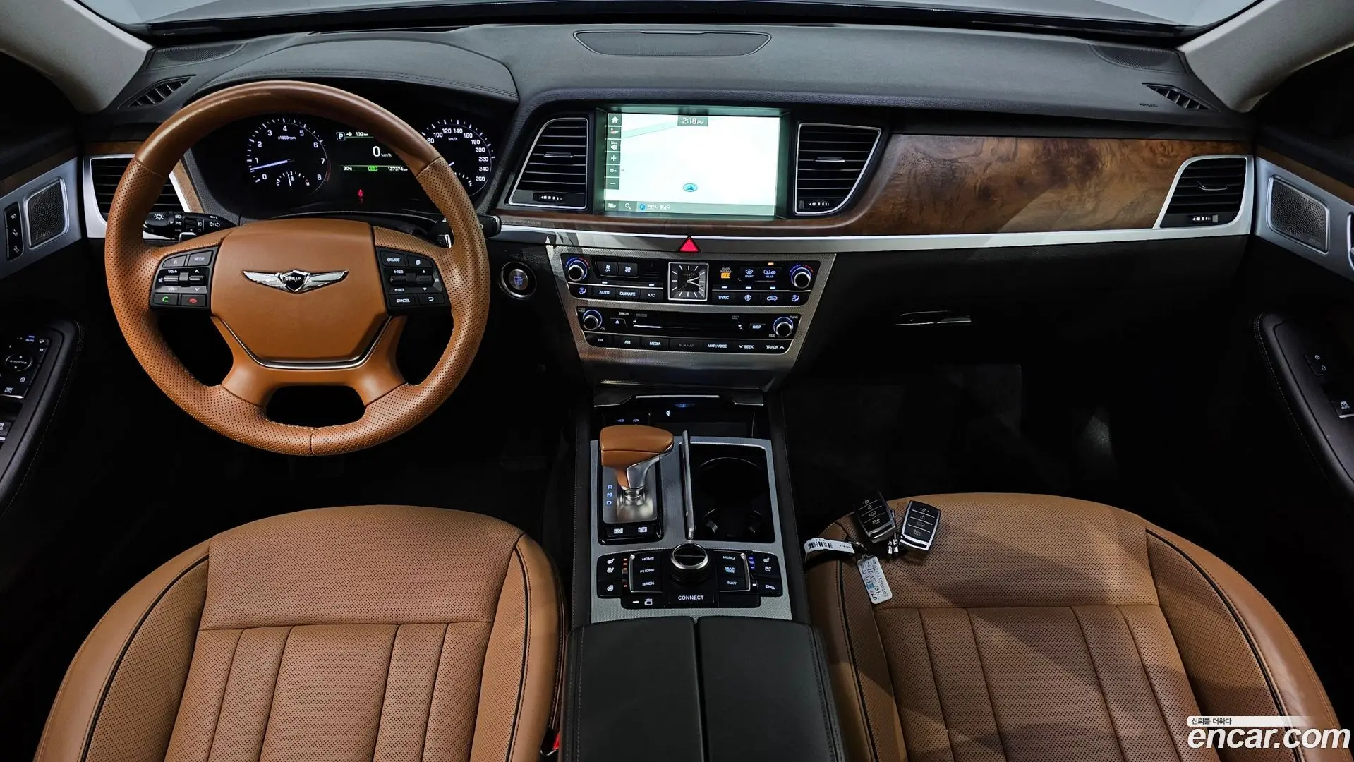 Genesis G80 3.3 GDI