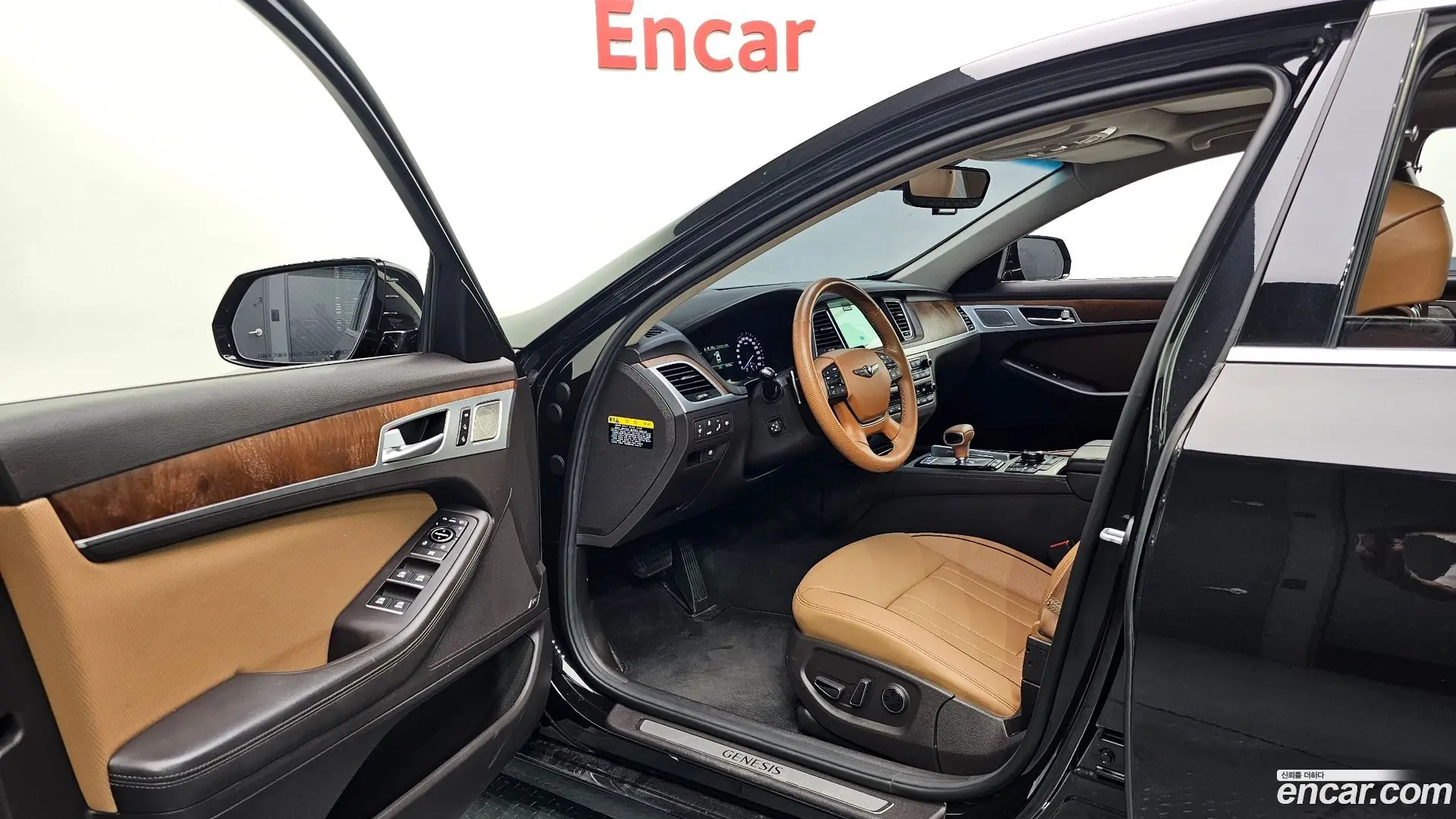 Genesis G80 3.3 GDI