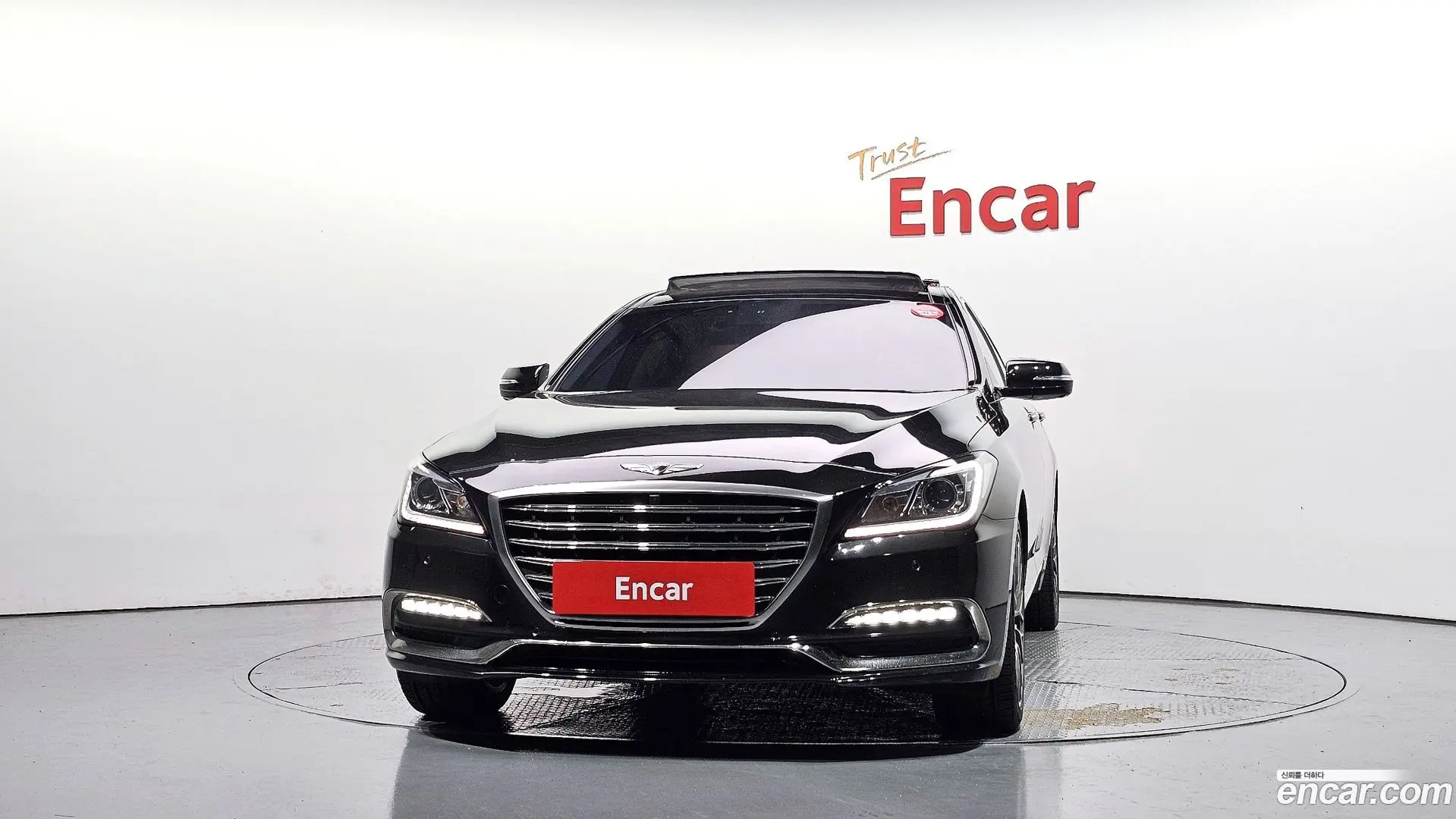 Genesis G80 3.3 GDI