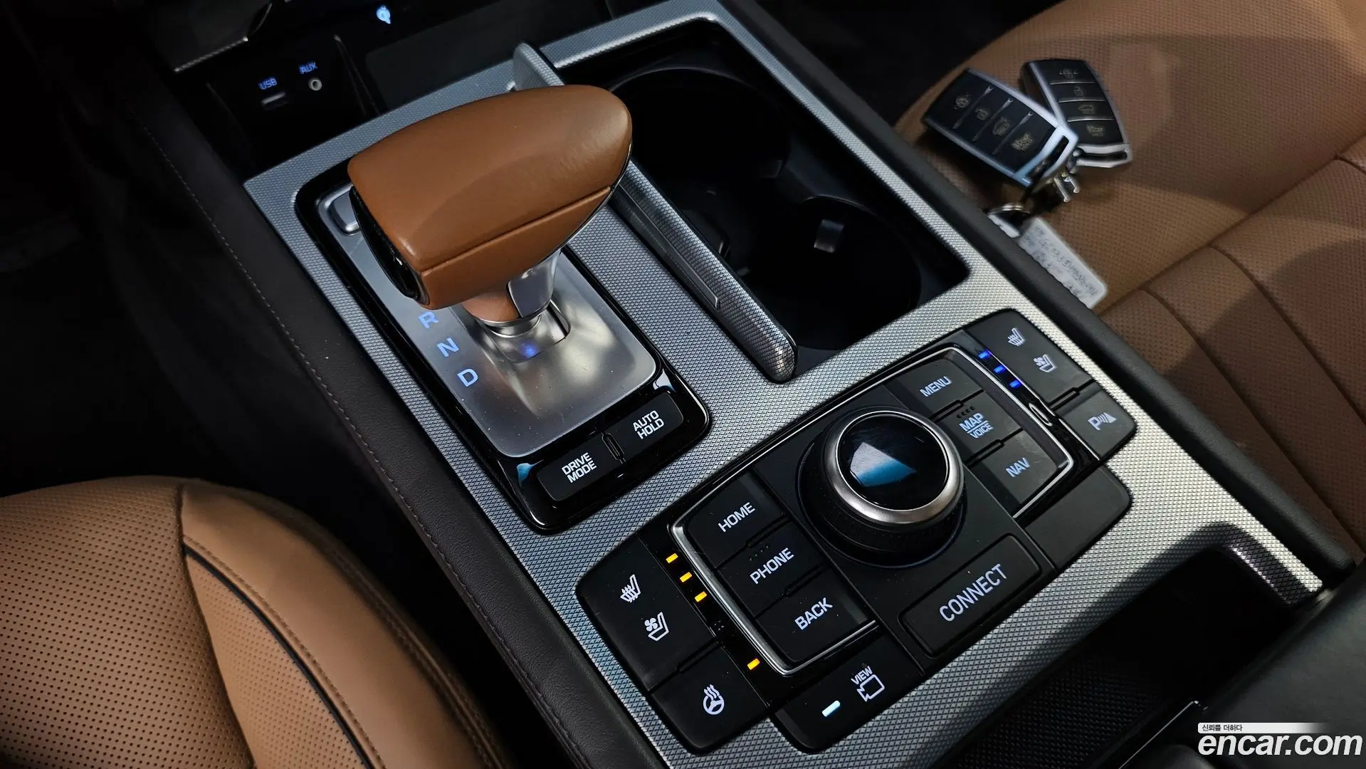 Genesis G80 3.3 GDI