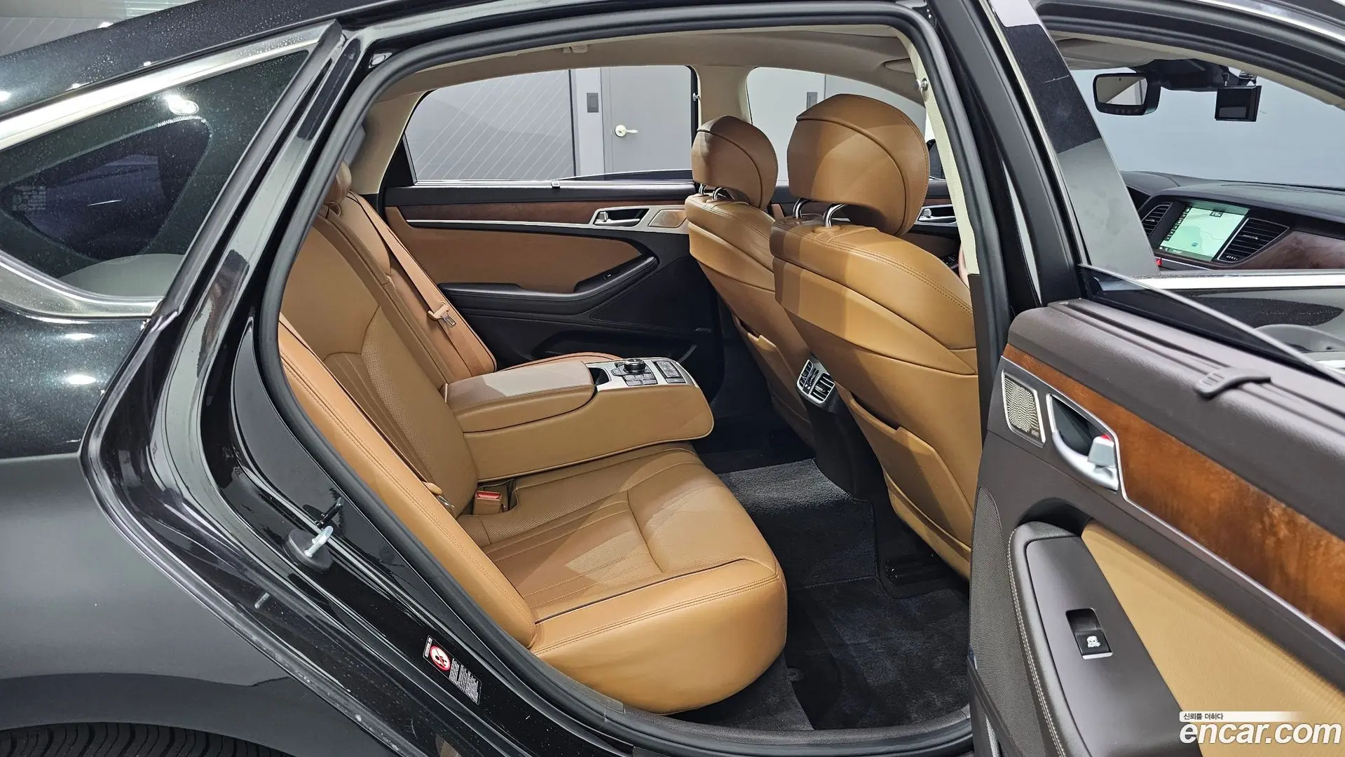 Genesis G80 3.3 GDI