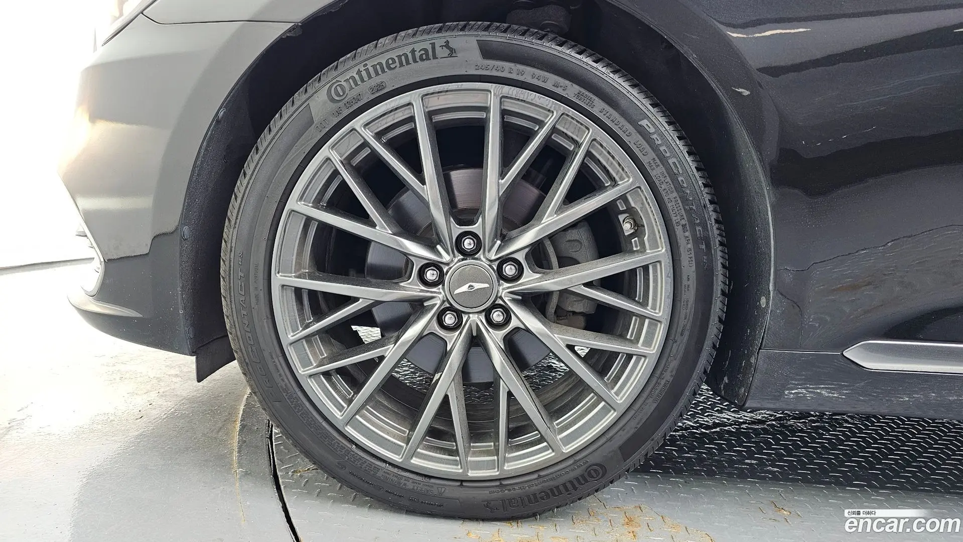 Genesis G80 3.3 GDI