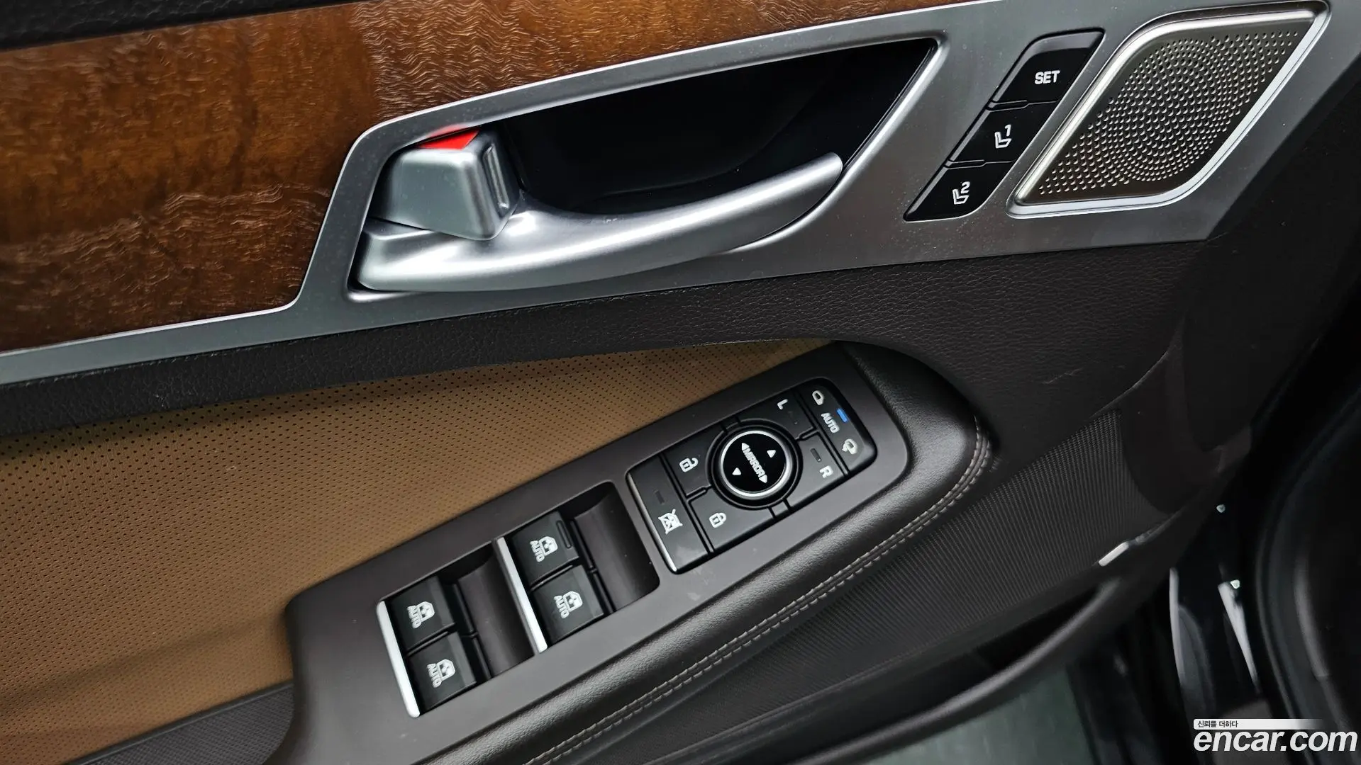 Genesis G80 3.3 GDI