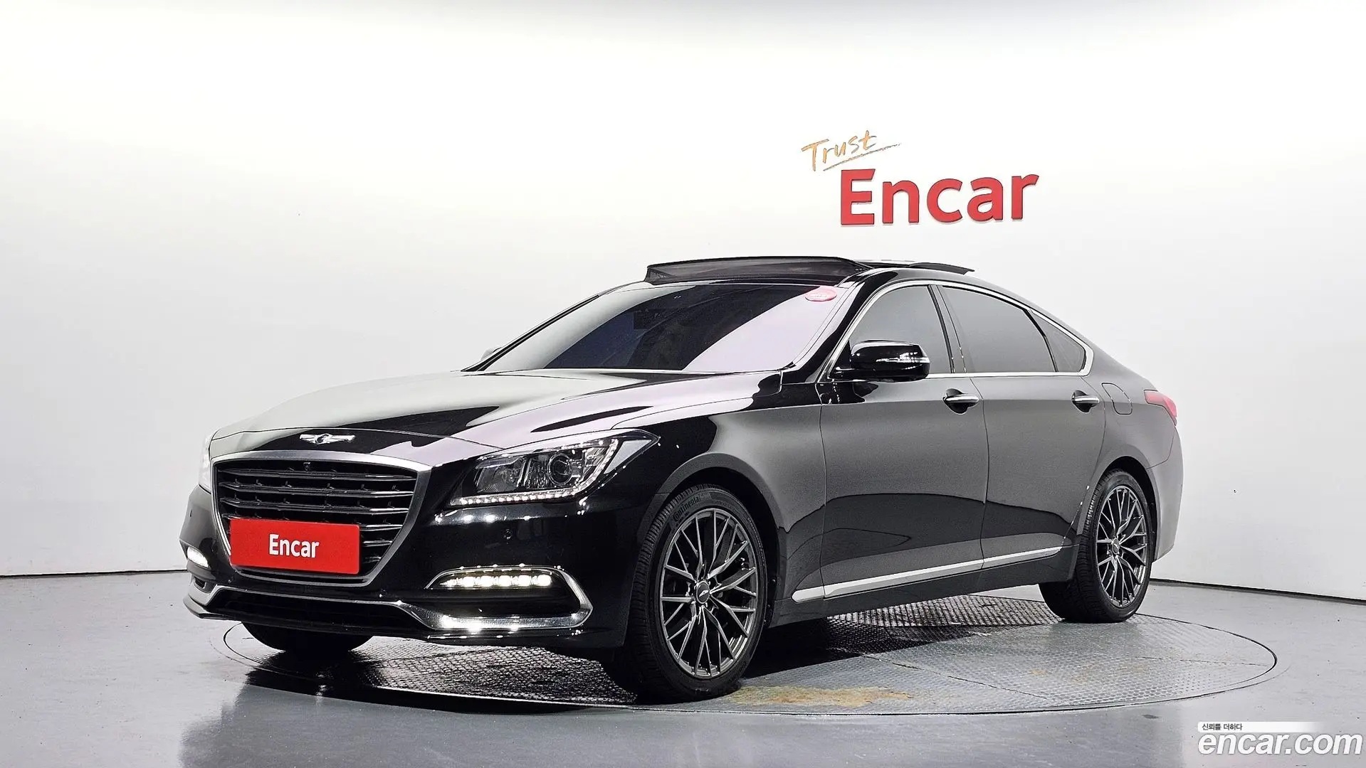 Genesis G80 3.3 GDI