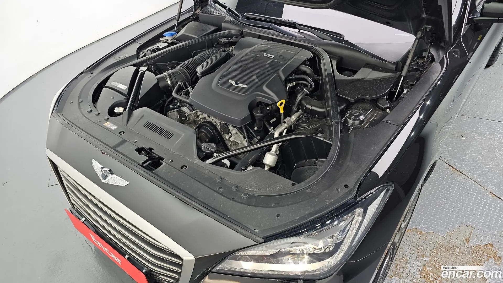Genesis G80 3.3 GDI