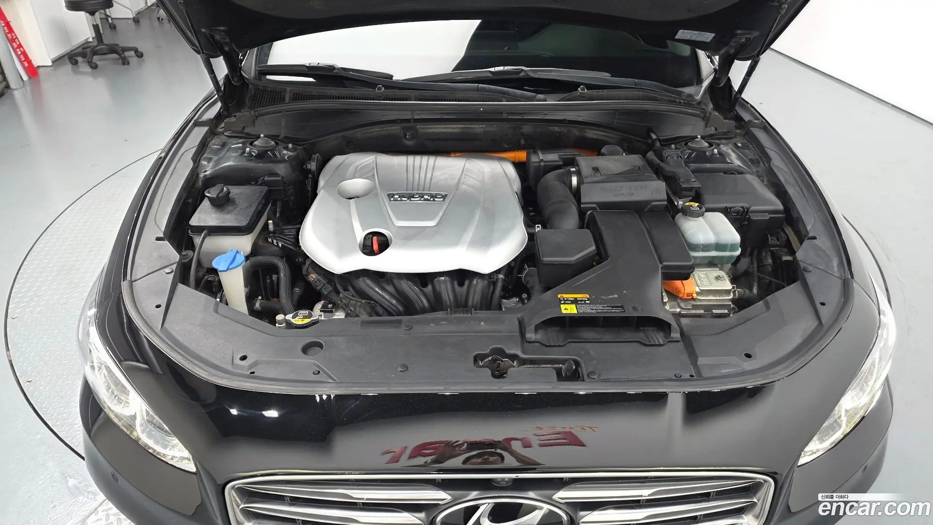 Hyundai Grandeur Exclusive