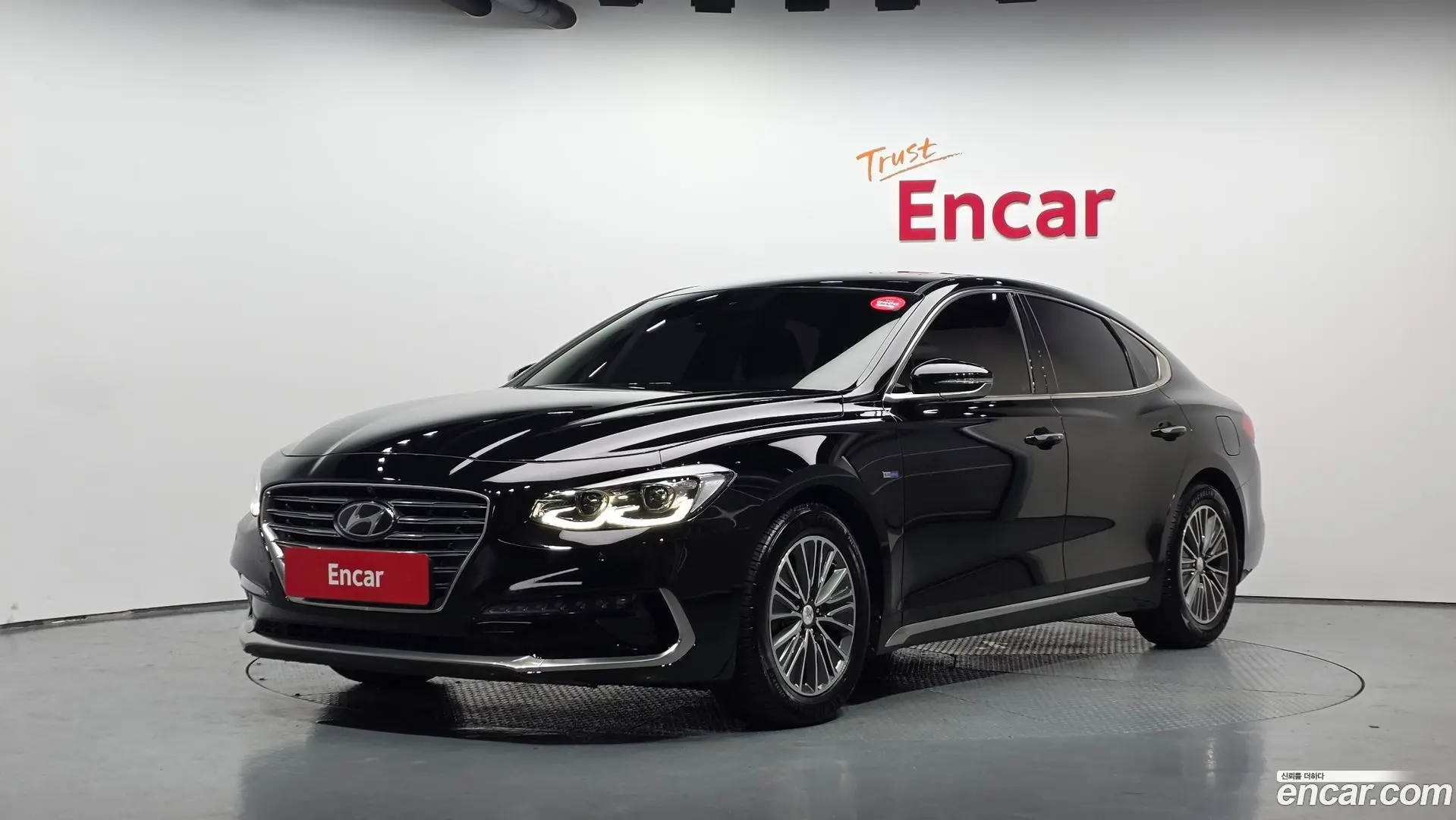 Hyundai Grandeur Exclusive