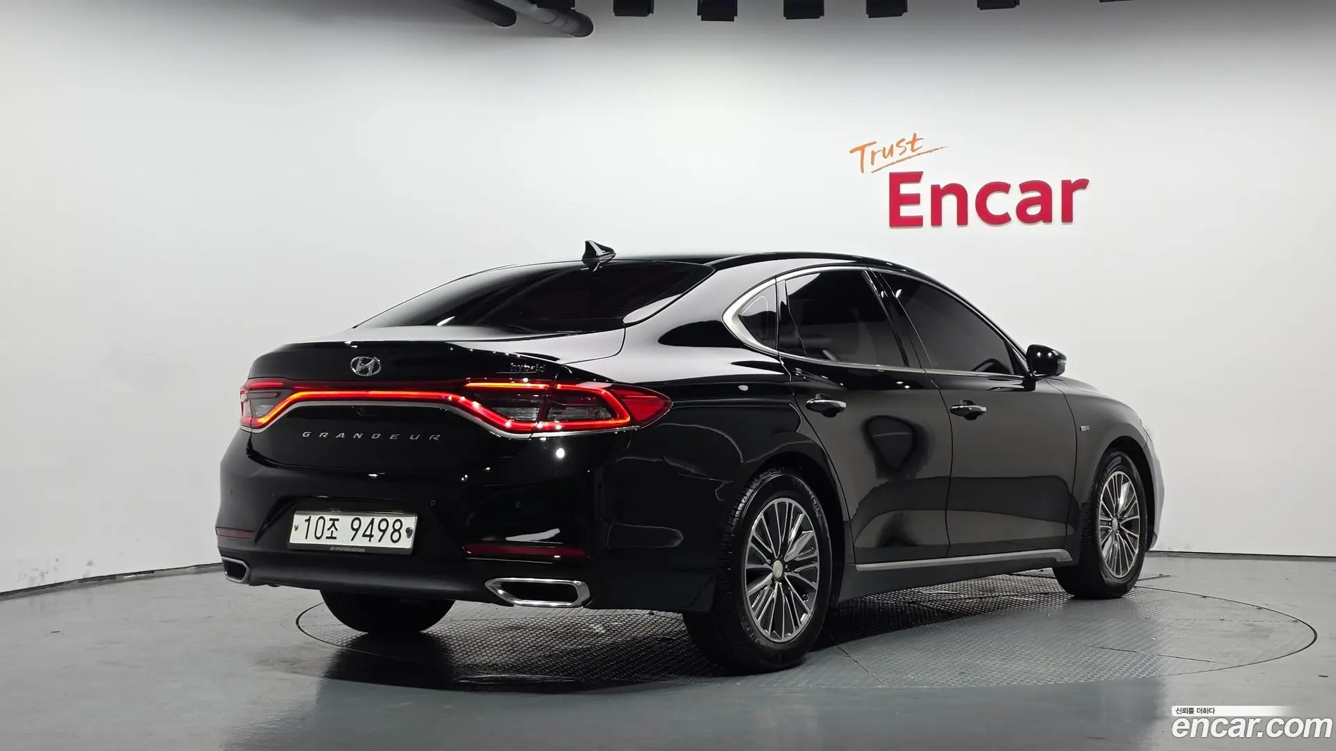 Hyundai Grandeur Exclusive