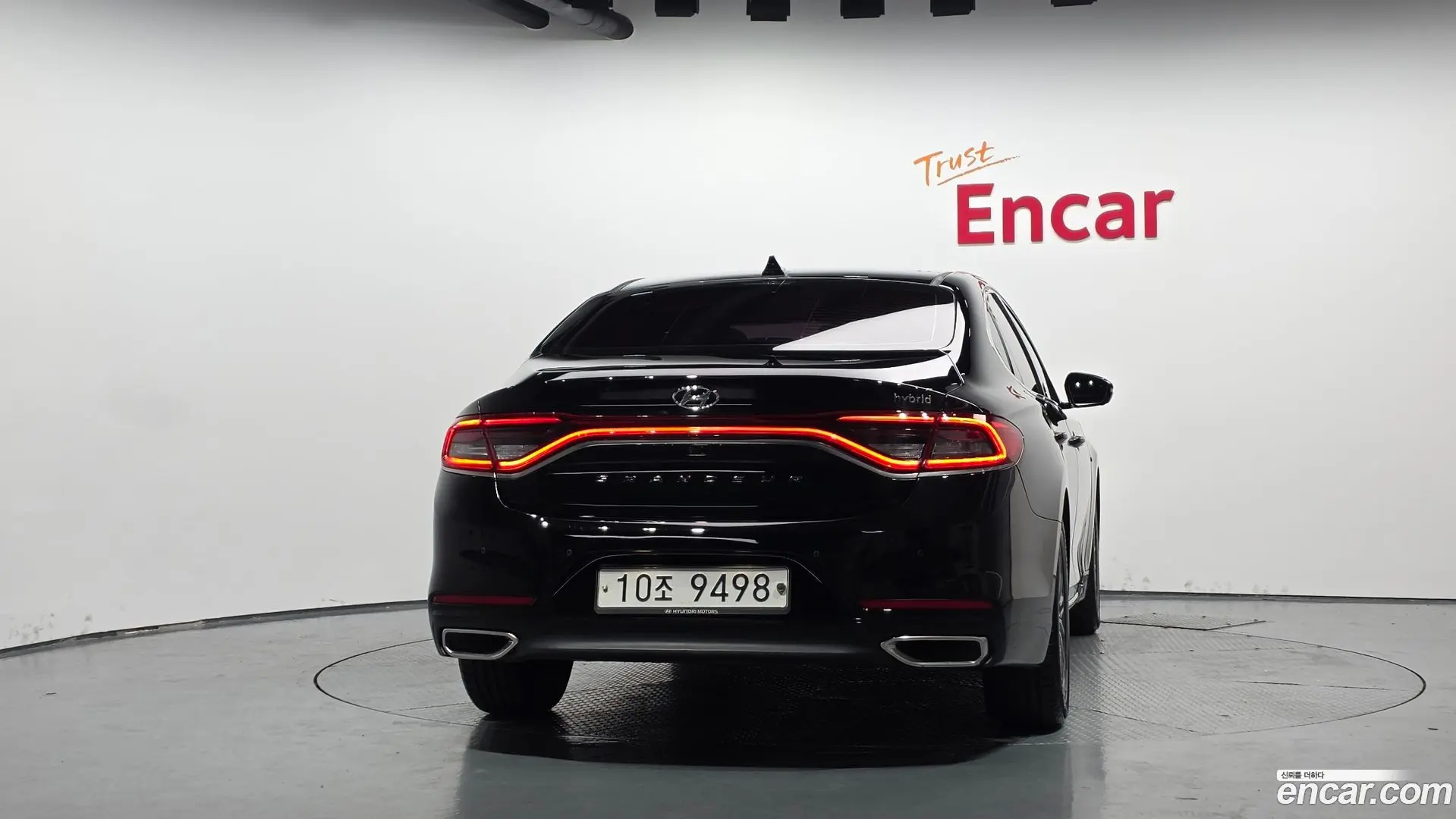 Hyundai Grandeur Exclusive