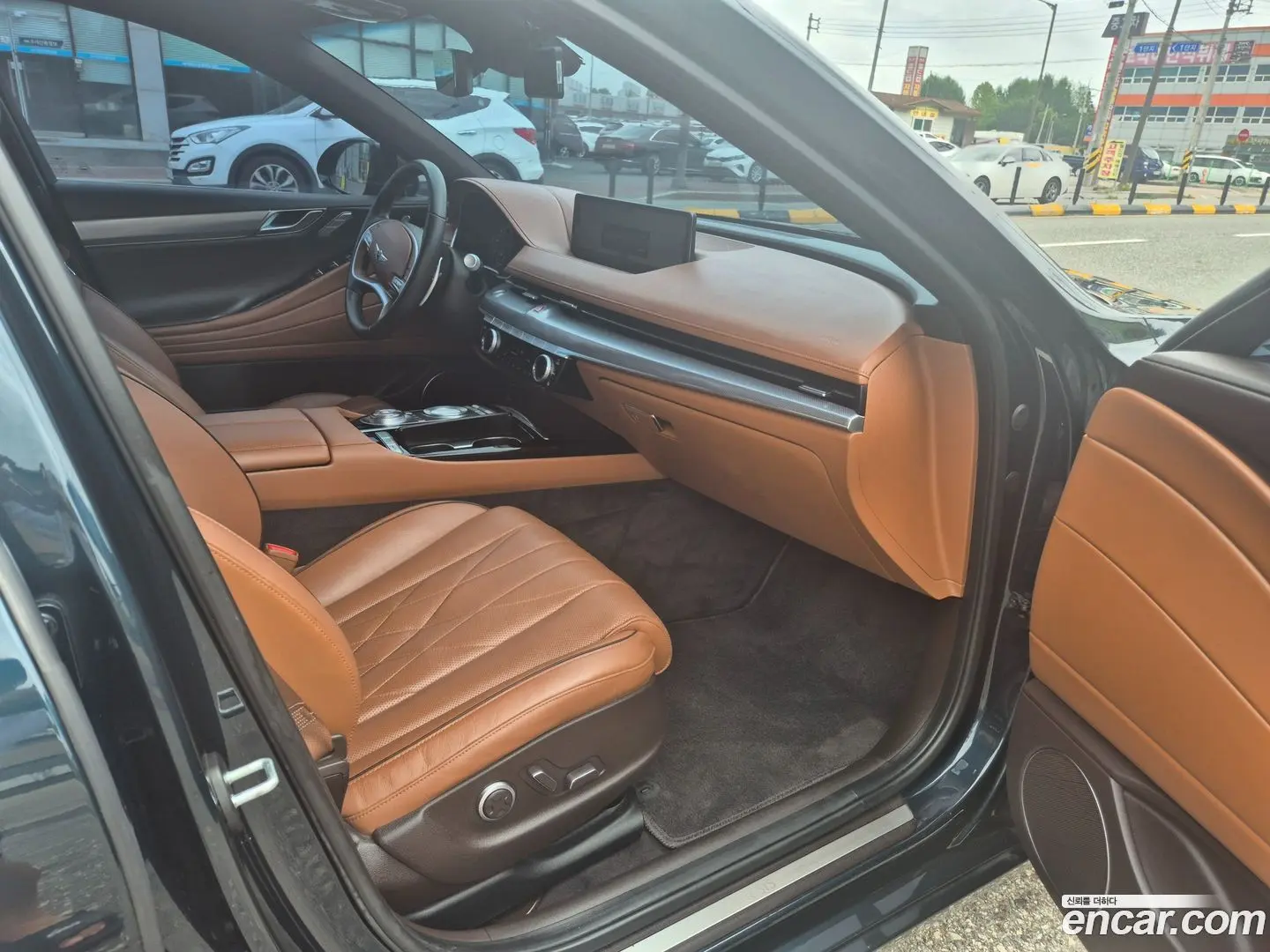 Genesis G80 Gasoline 2.5 Turbo AWD