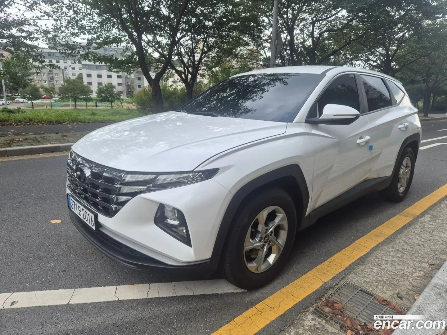 Hyundai Tucson Diesel 2.0 2WD