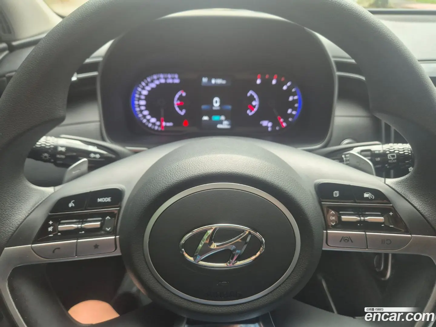 Hyundai Tucson Diesel 2.0 2WD