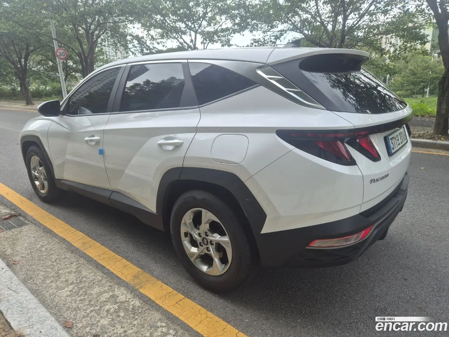 Hyundai Tucson Diesel 2.0 2WD