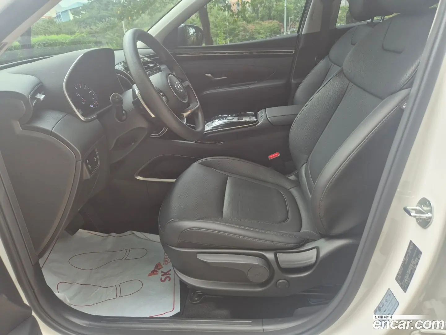 Hyundai Tucson Diesel 2.0 2WD