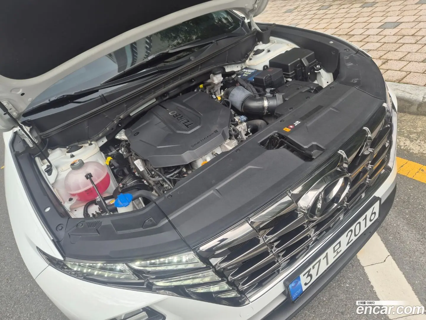 Hyundai Tucson Diesel 2.0 2WD