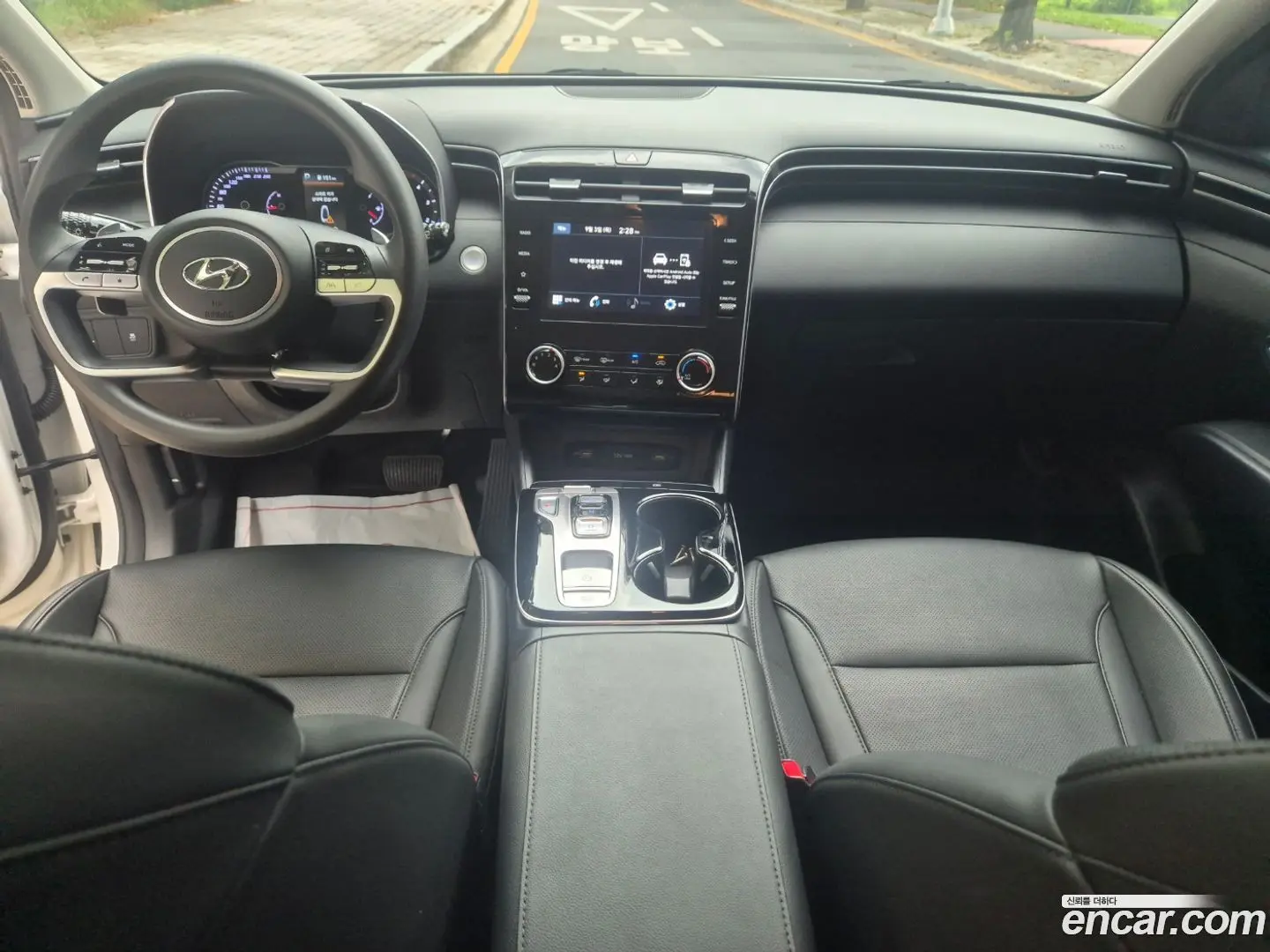 Hyundai Tucson Diesel 2.0 2WD