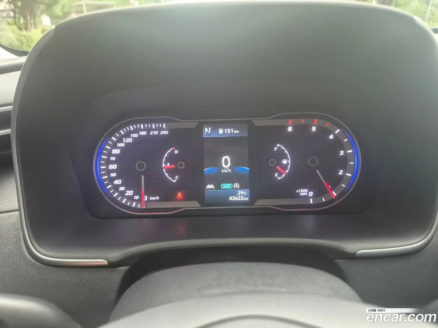 Hyundai Tucson Diesel 2.0 2WD