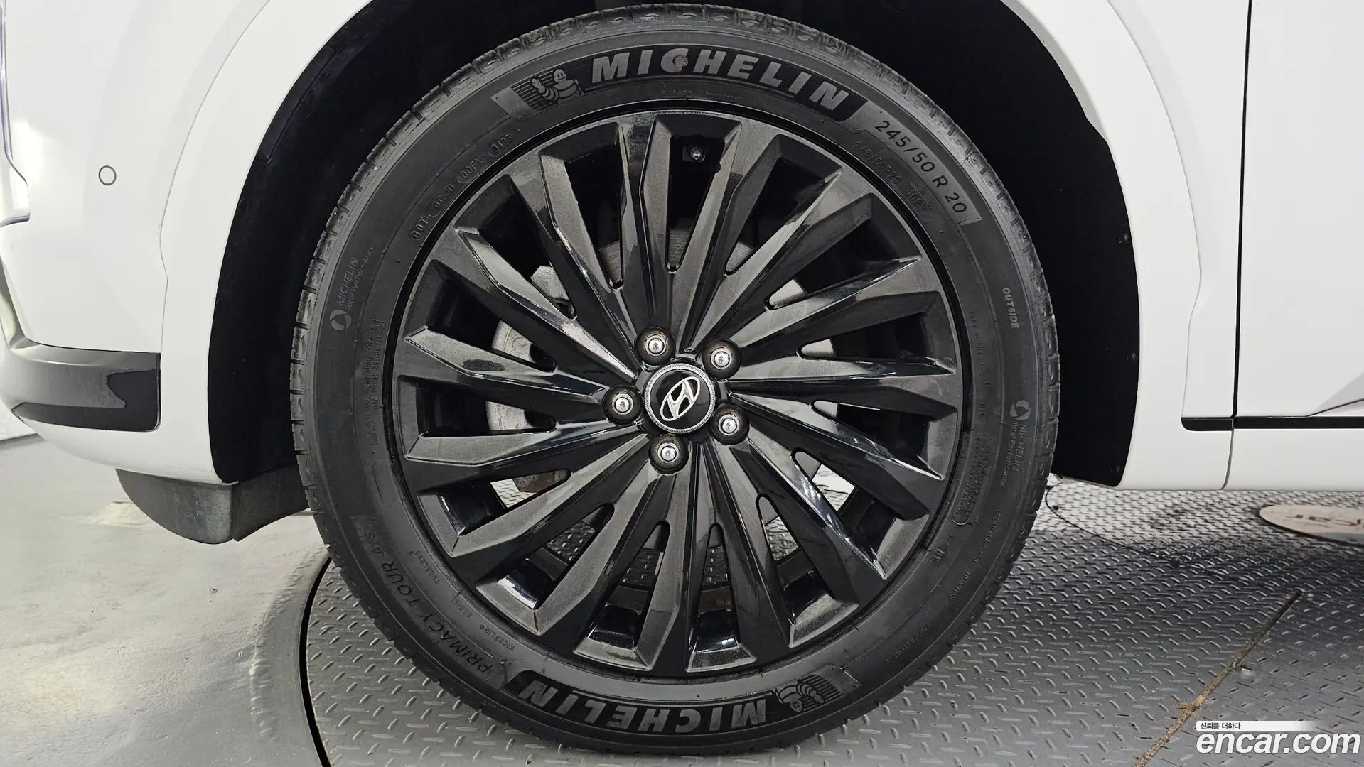 Hyundai Palisade Diesel 2.2 4WD