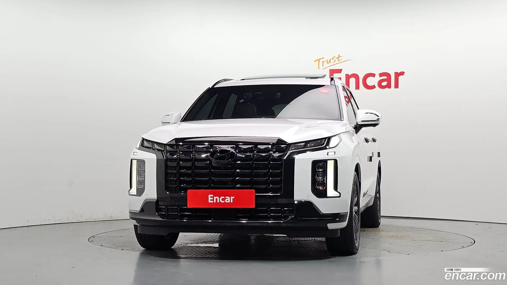 Hyundai Palisade Diesel 2.2 4WD