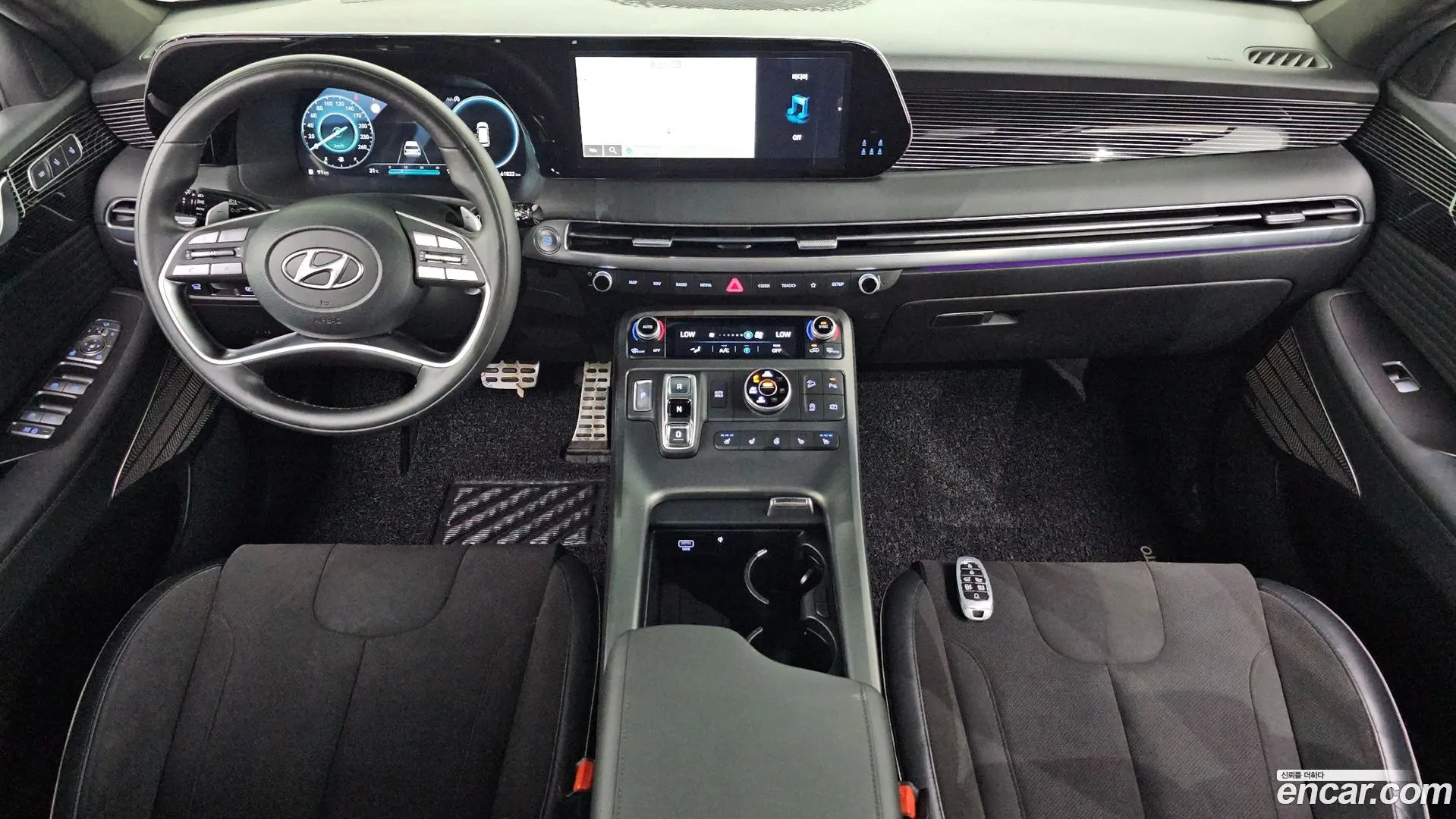 Hyundai Palisade Diesel 2.2 4WD