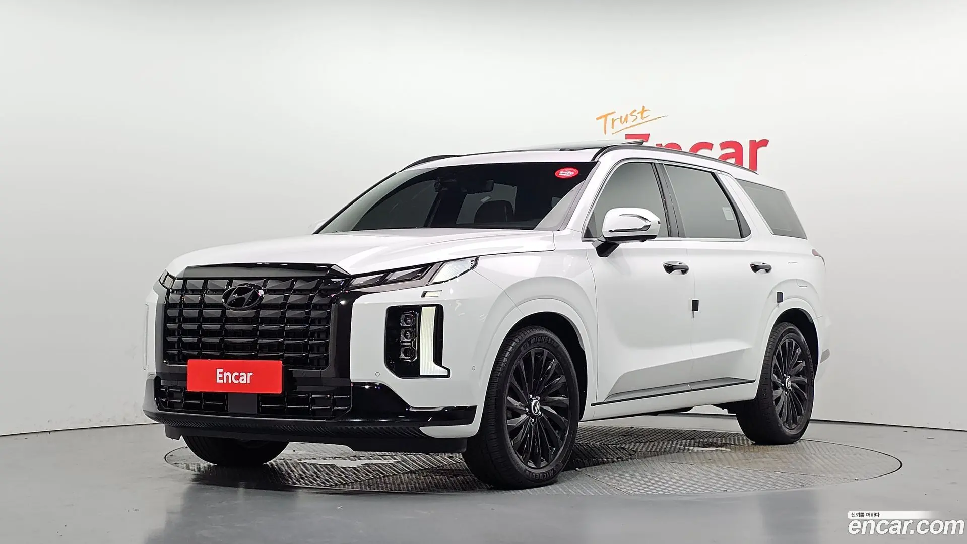 Hyundai Palisade Diesel 2.2 4WD