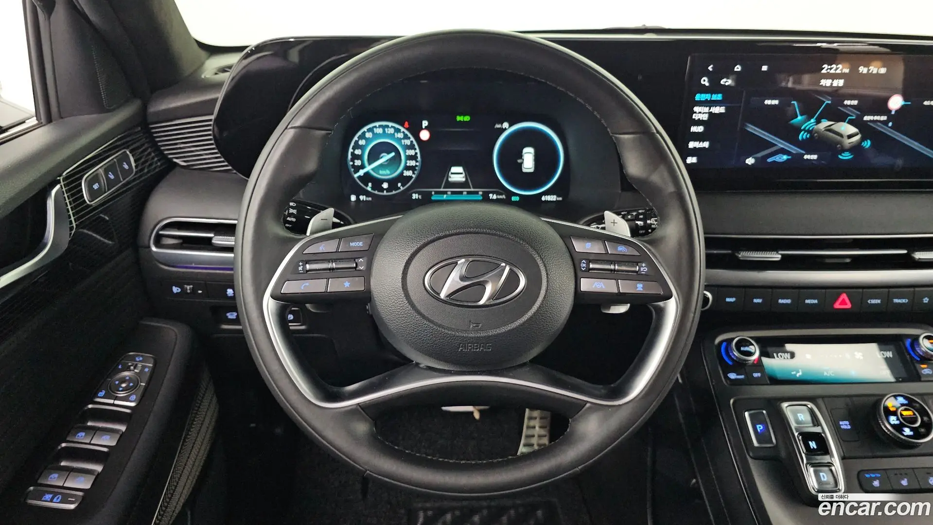 Hyundai Palisade Diesel 2.2 4WD
