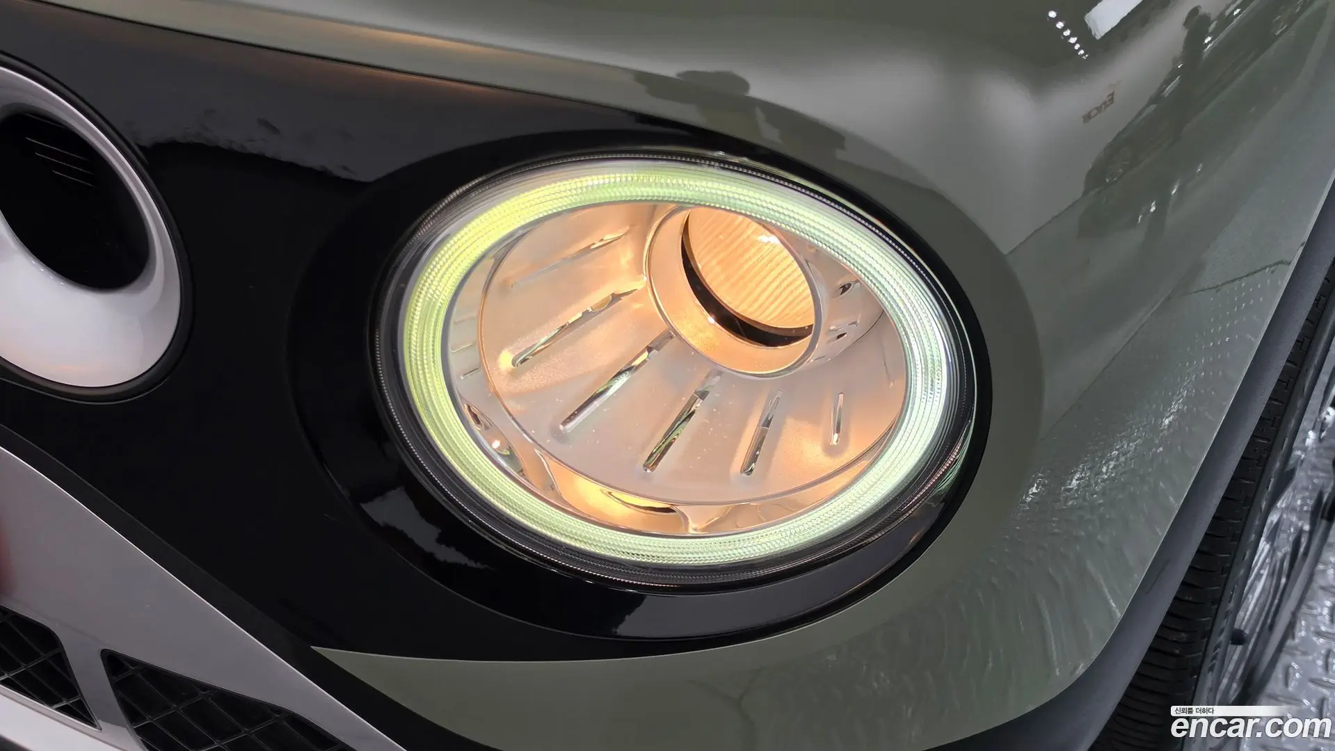 Hyundai Casper Turbo Inspiration 2021