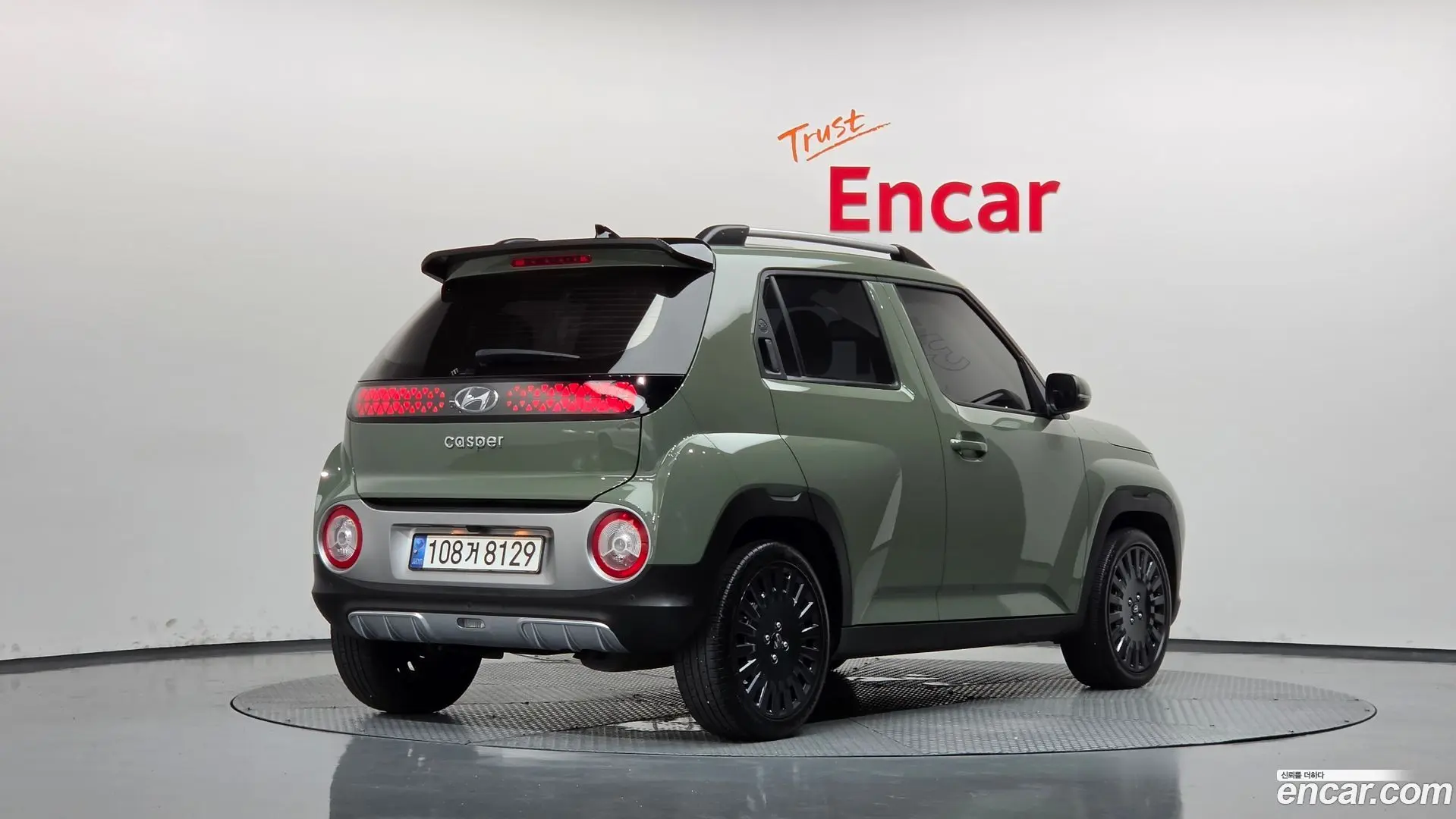 Hyundai Casper Turbo Inspiration 2021