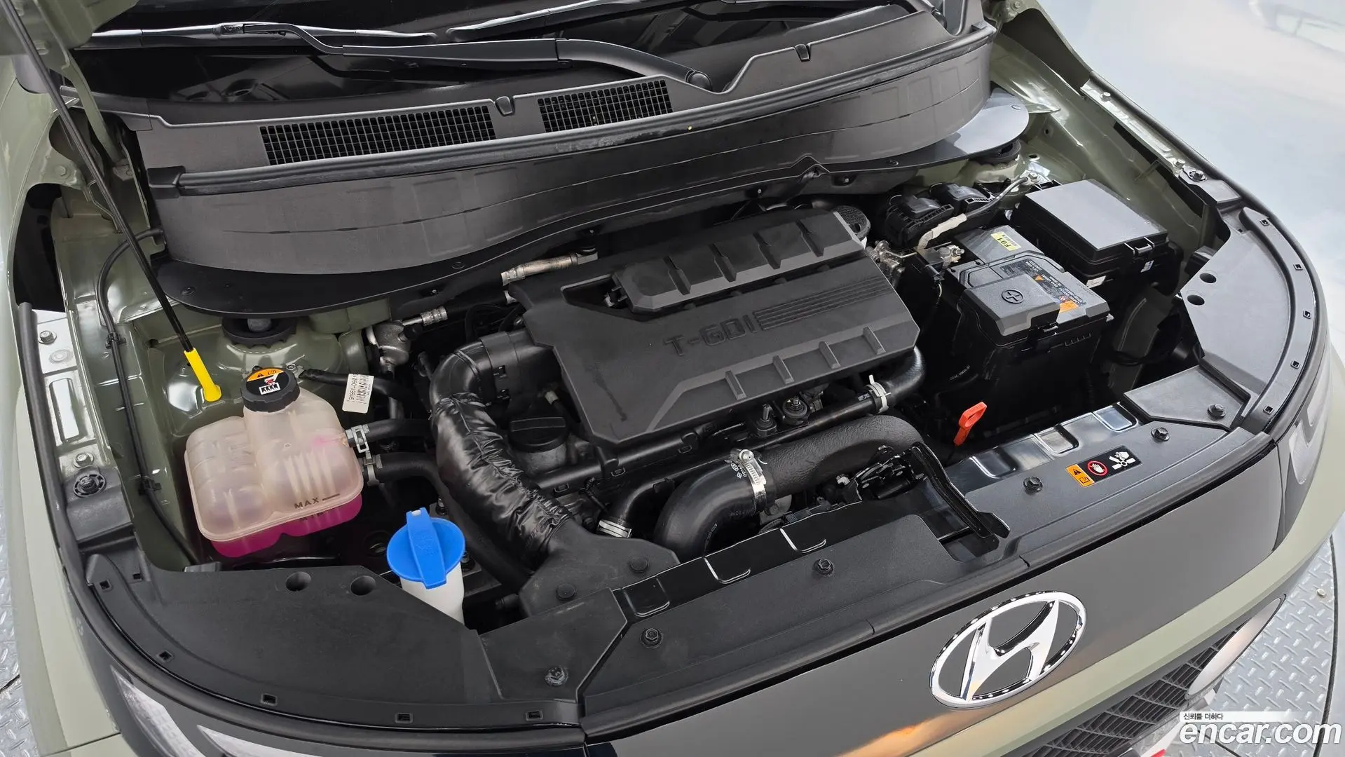 Hyundai Casper Turbo Inspiration 2021